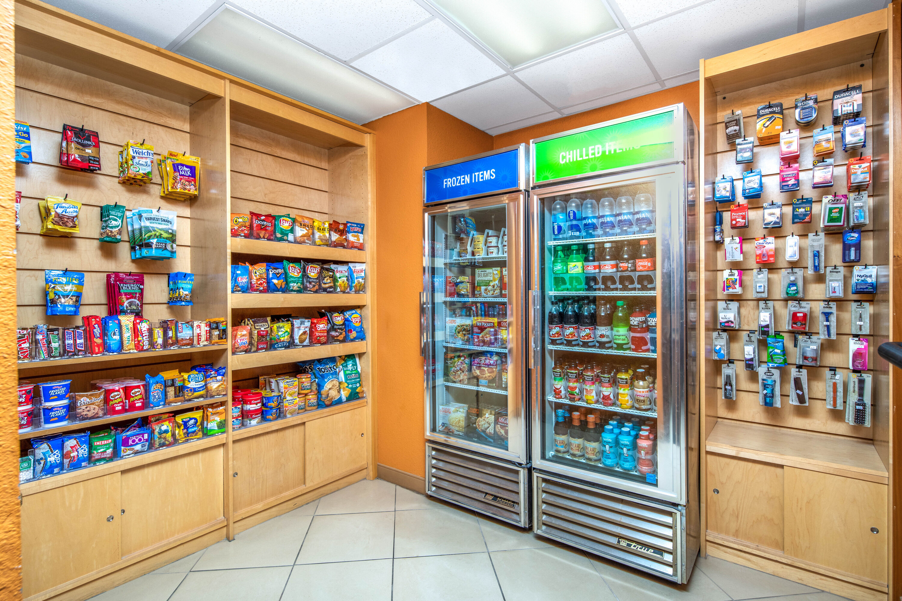 Mart at La Quinta Inn & Suites by Wyndham Atlanta Ballpark/Galleria in Atlanta, Georgia