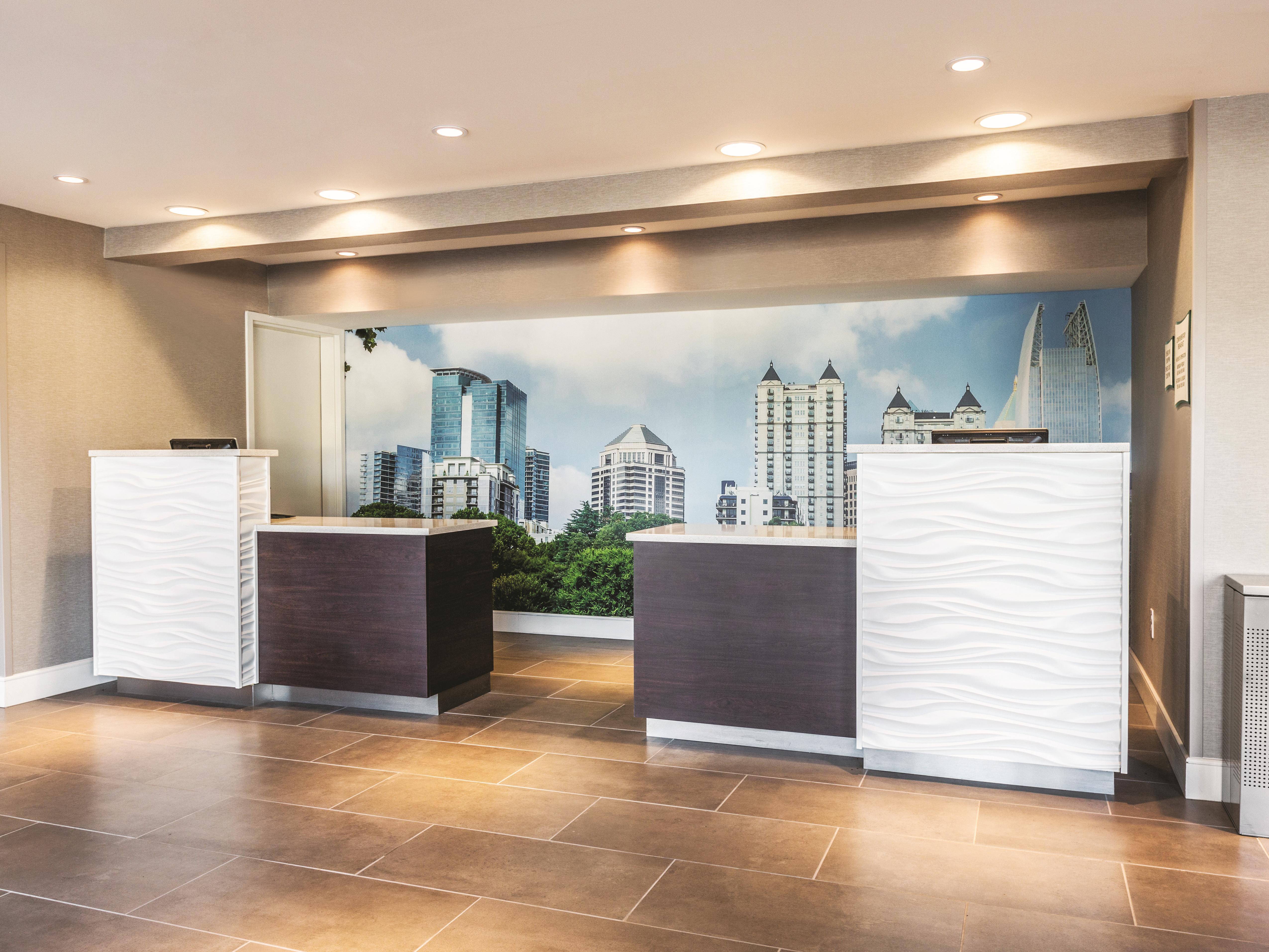 La Quinta Inn Amp Suites By Wyndham Atlanta Midtown