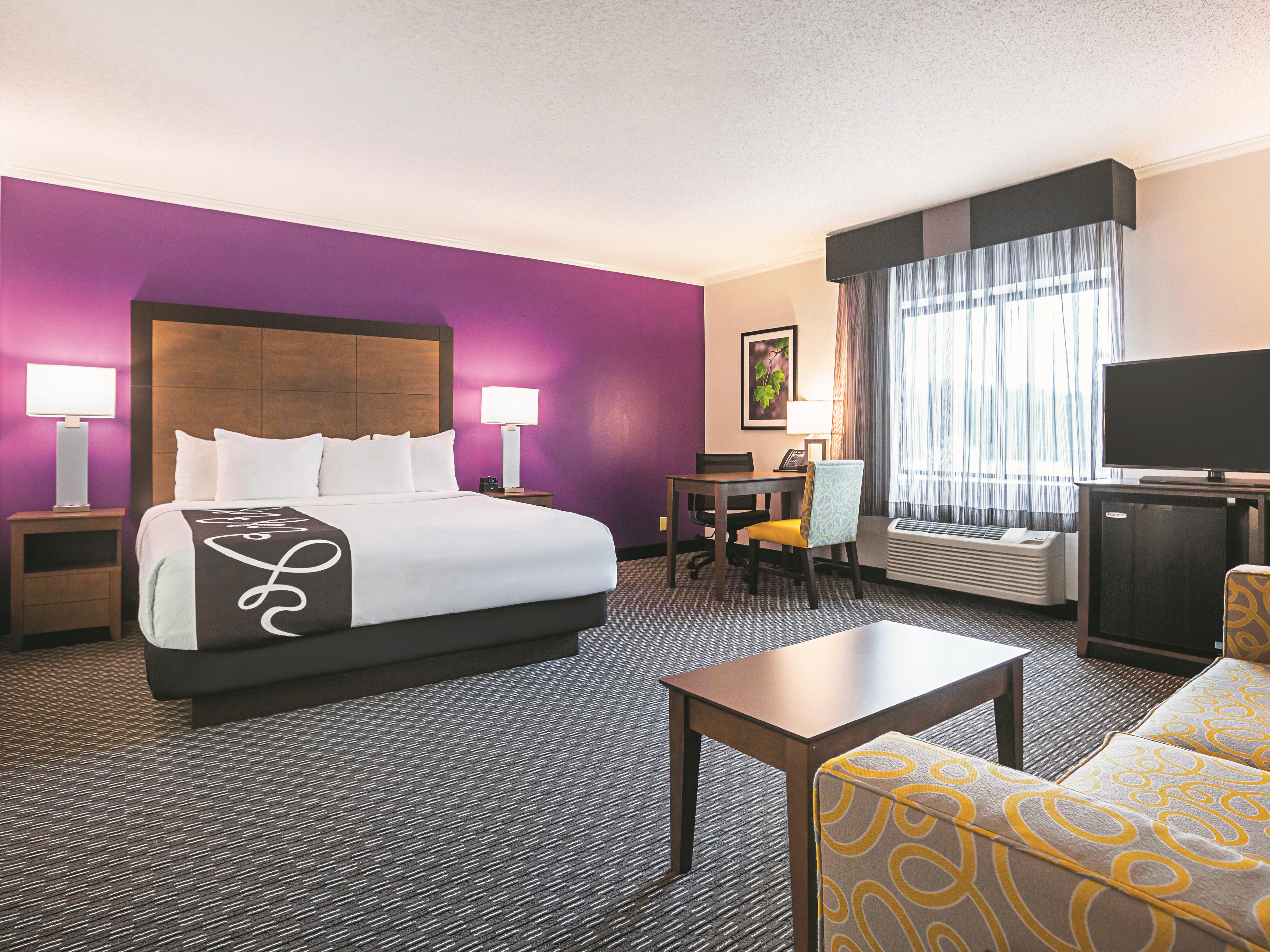 La Quinta Inn Amp Suites By Wyndham Atlanta Midtown