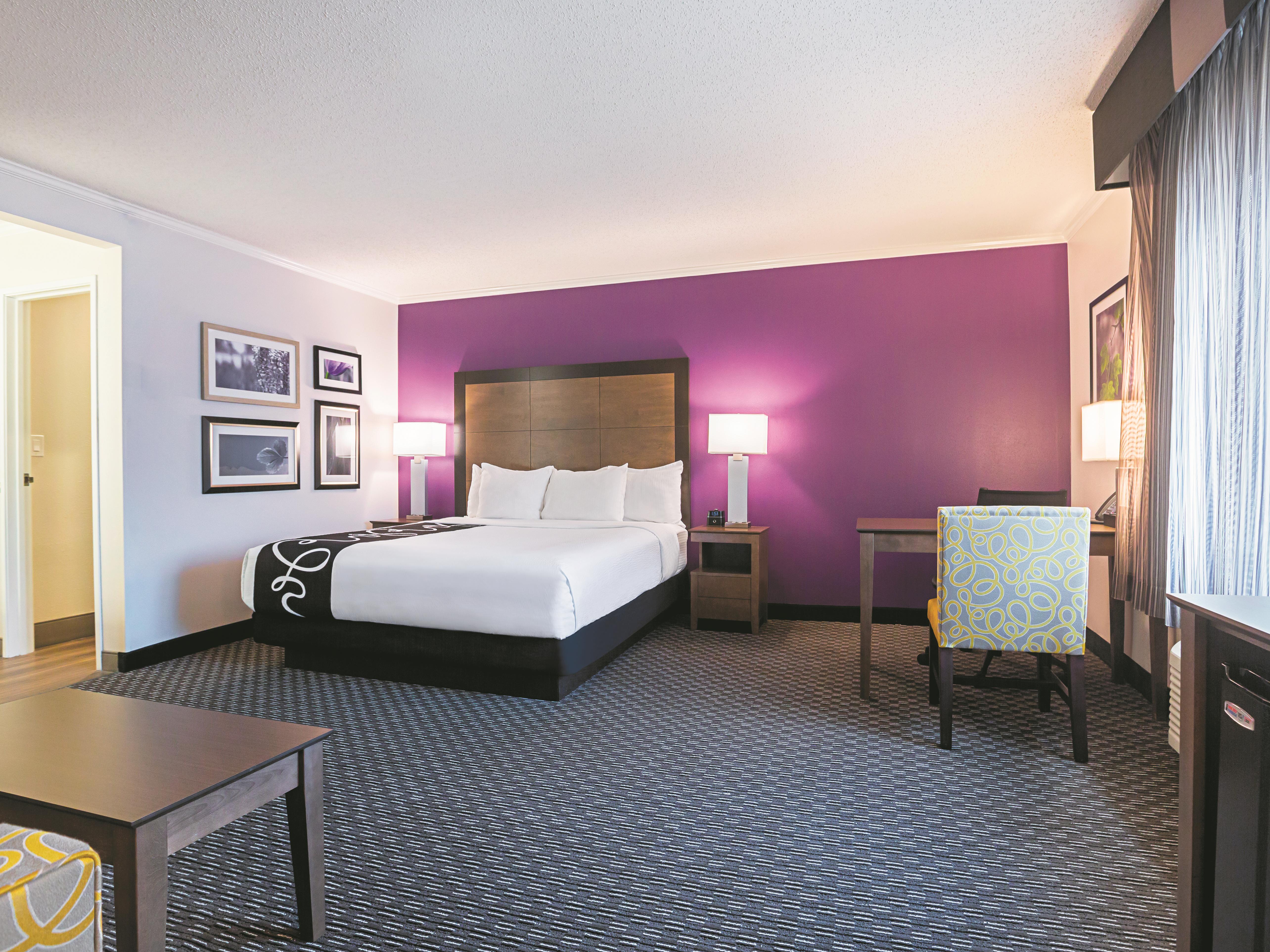 La Quinta Inn Amp Suites By Wyndham Atlanta Midtown