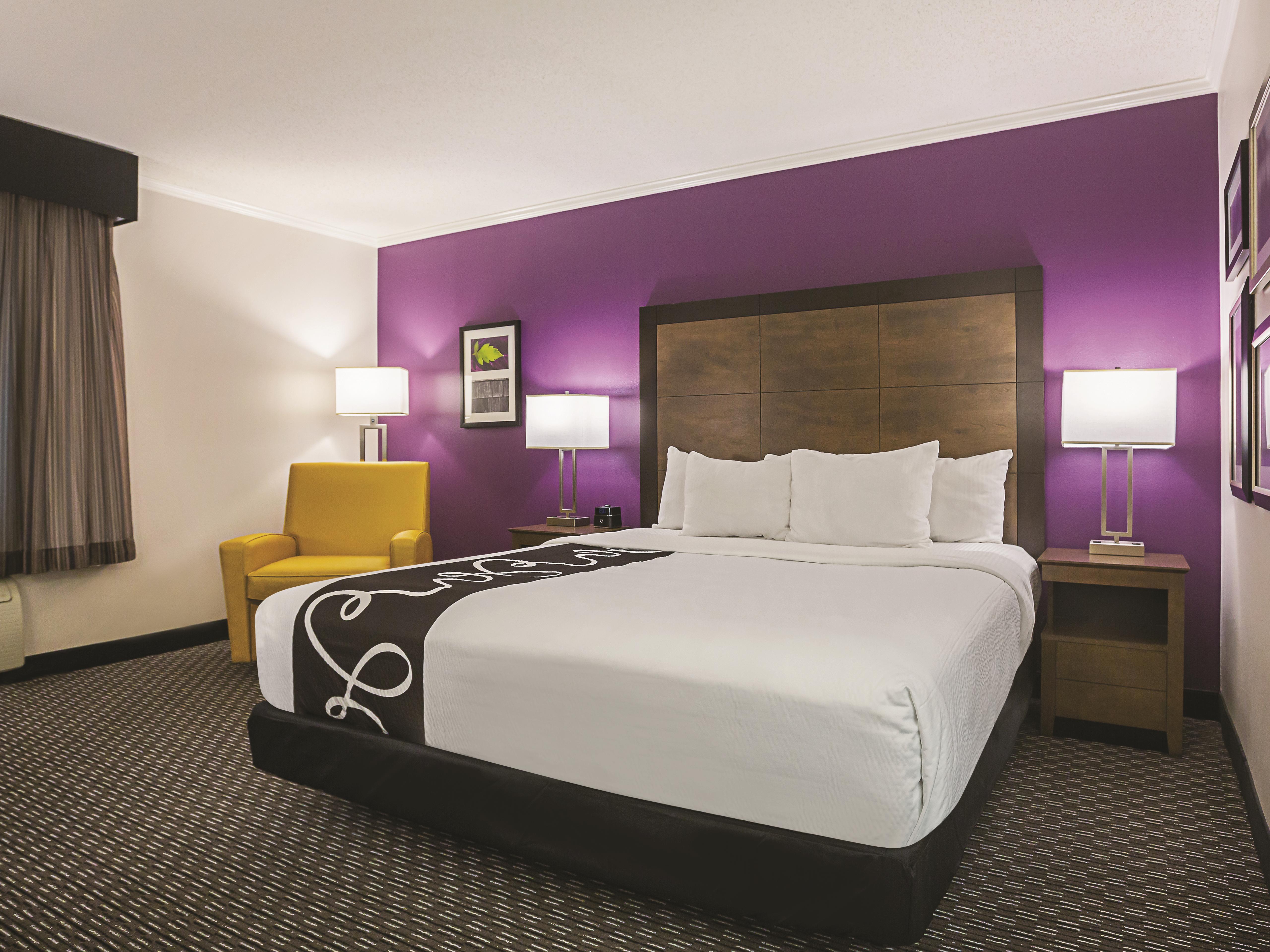 La Quinta Inn Amp Suites By Wyndham Atlanta Midtown
