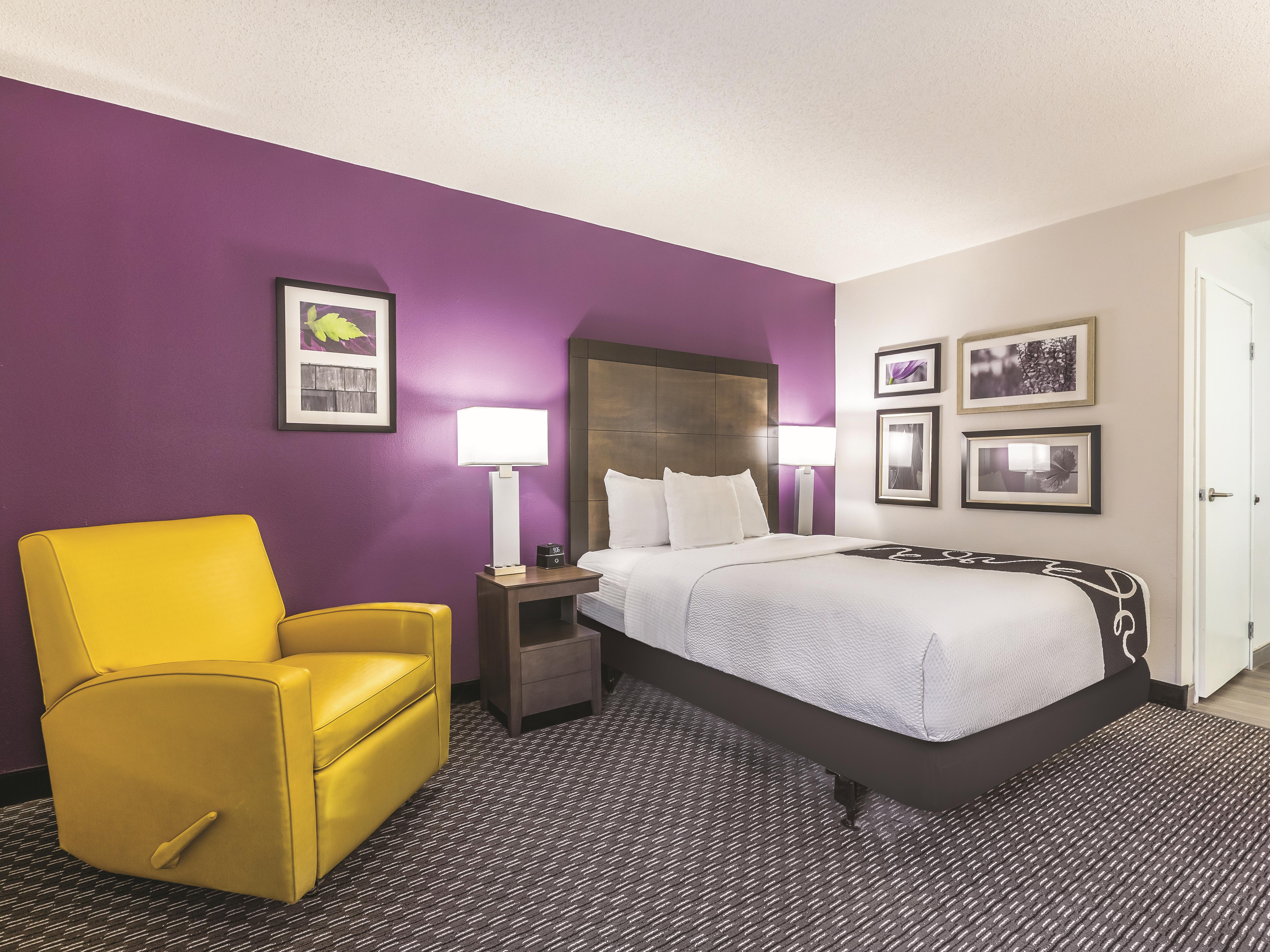 La Quinta Inn Amp Suites By Wyndham Atlanta Midtown
