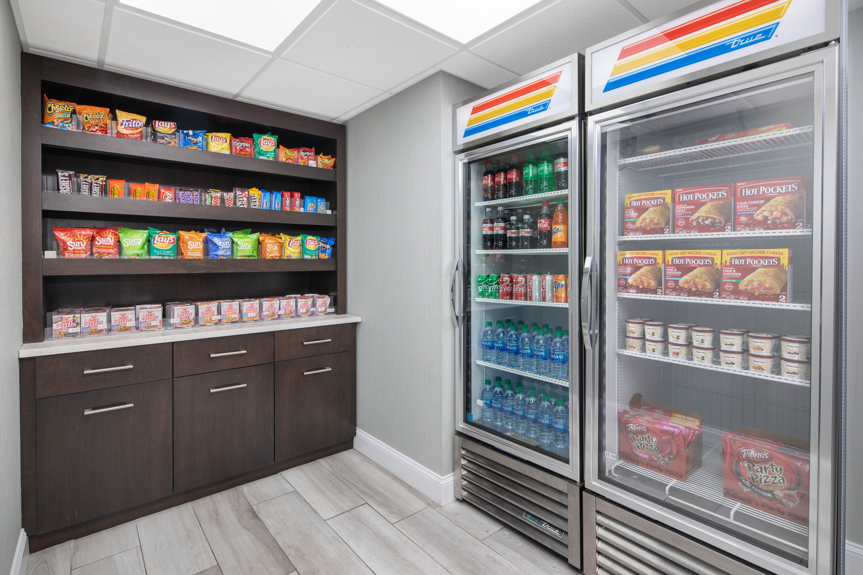 Mart at La Quinta Inn & Suites by Wyndham Atlanta Airport South in Atlanta, Georgia