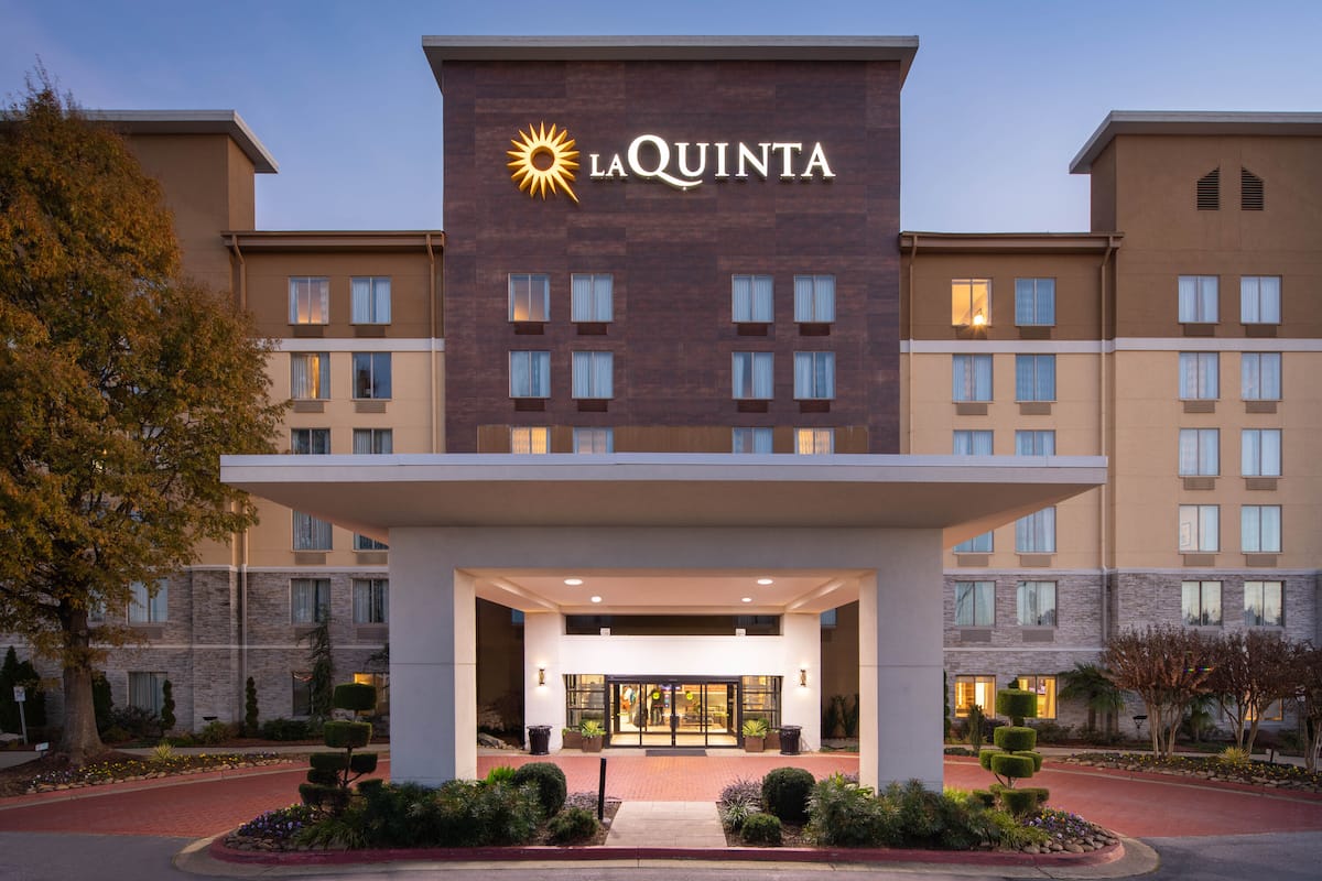 Quinta Inn Suites Wyndham Atlanta Airport North Atlanta 