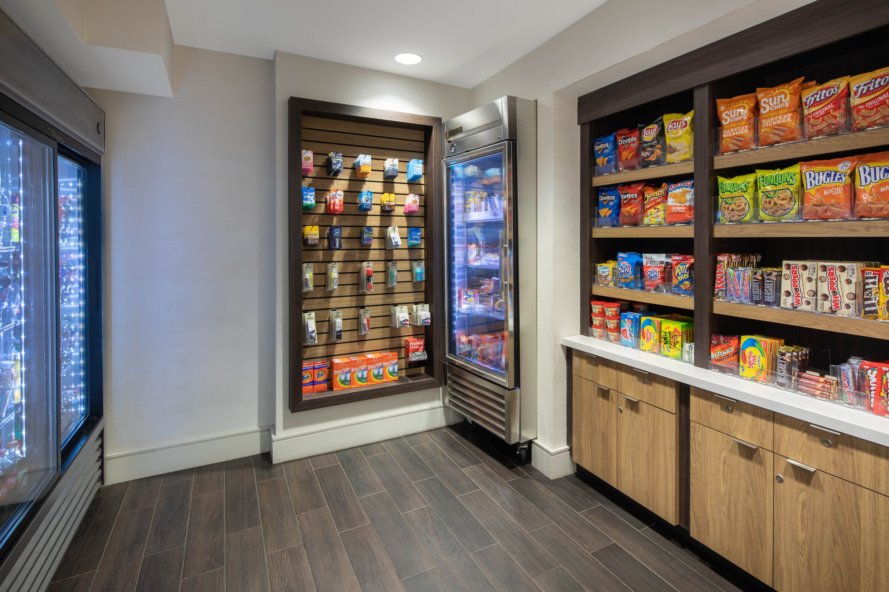 Mart at La Quinta Inn & Suites by Wyndham Atlanta Airport North in Atlanta, Georgia