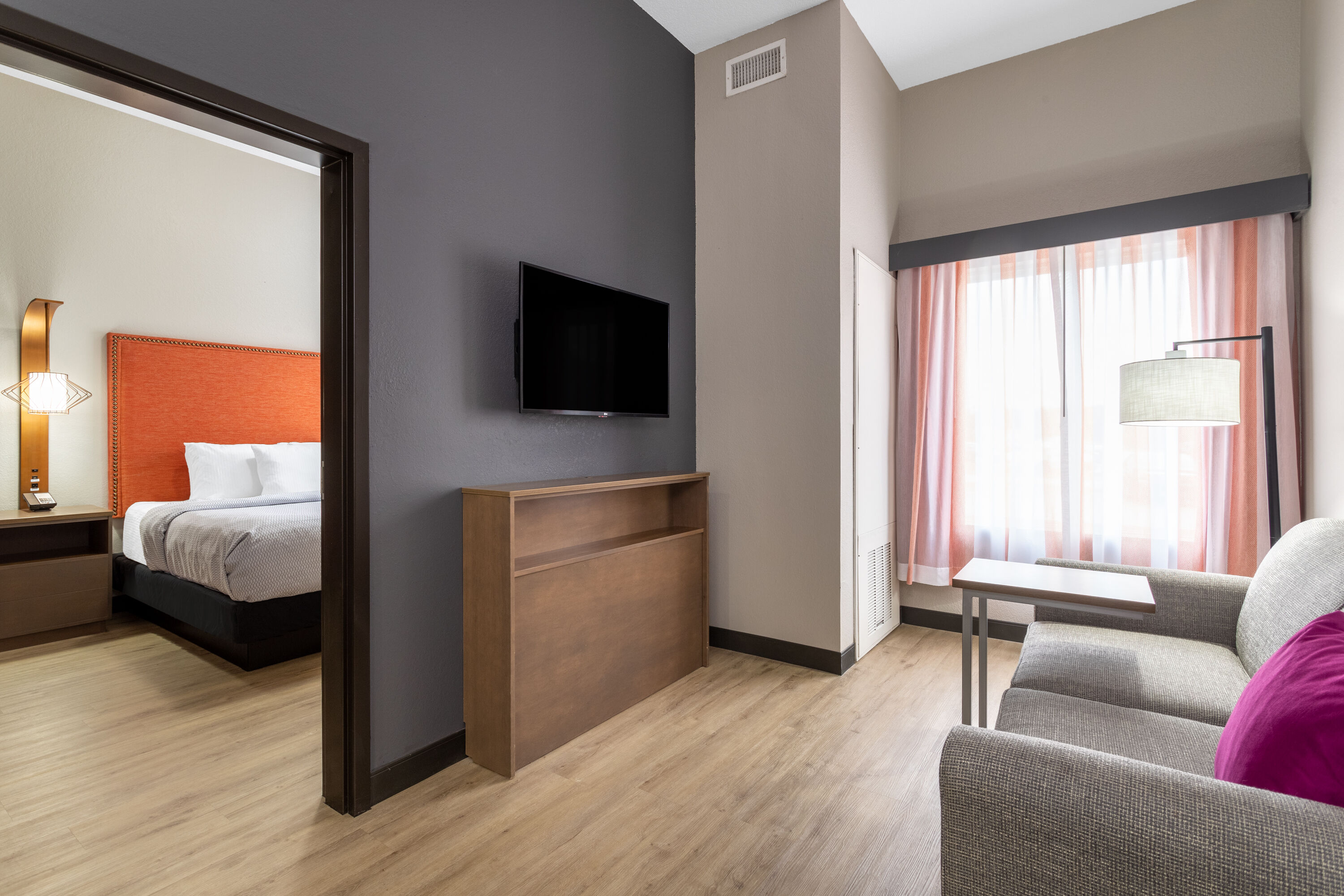 La Quinta Inn & Suites by Wyndham Augusta/Fort Eisenhower suite in Augusta, Georgia