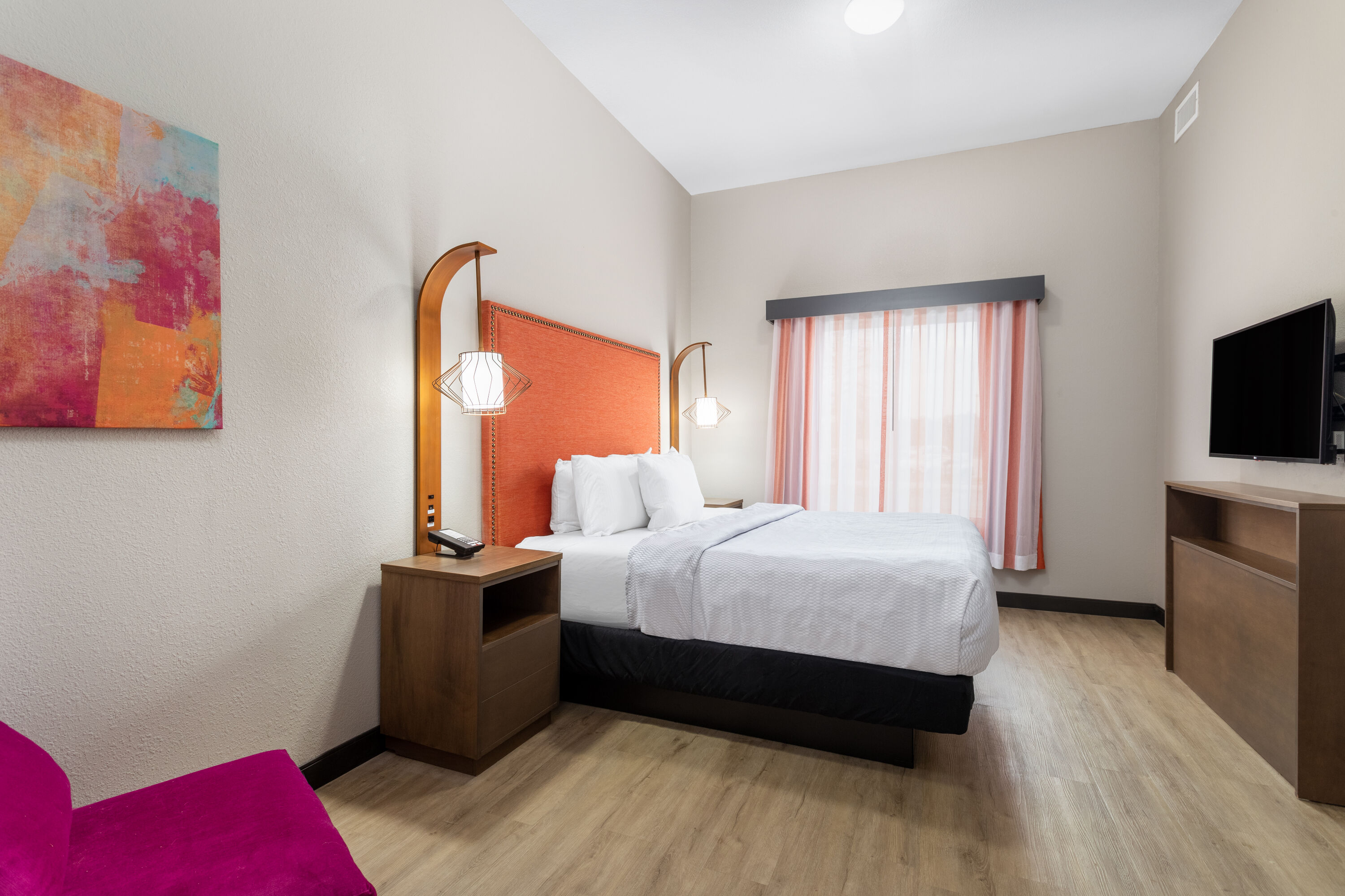 La Quinta Inn & Suites by Wyndham Augusta/Fort Eisenhower suite in Augusta, Georgia