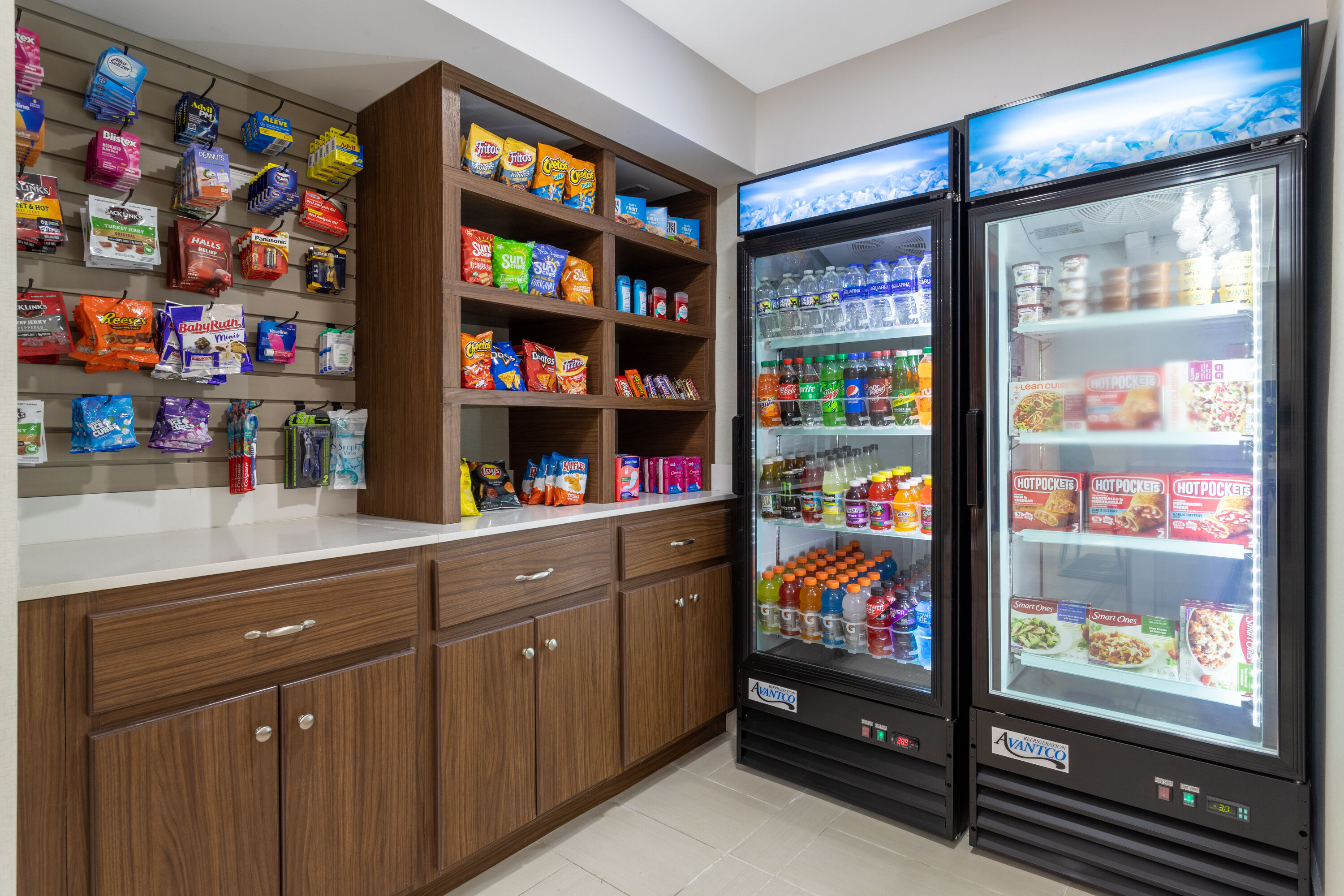 Mart at La Quinta Inn & Suites by Wyndham Augusta/Fort Eisenhower in Augusta, Georgia