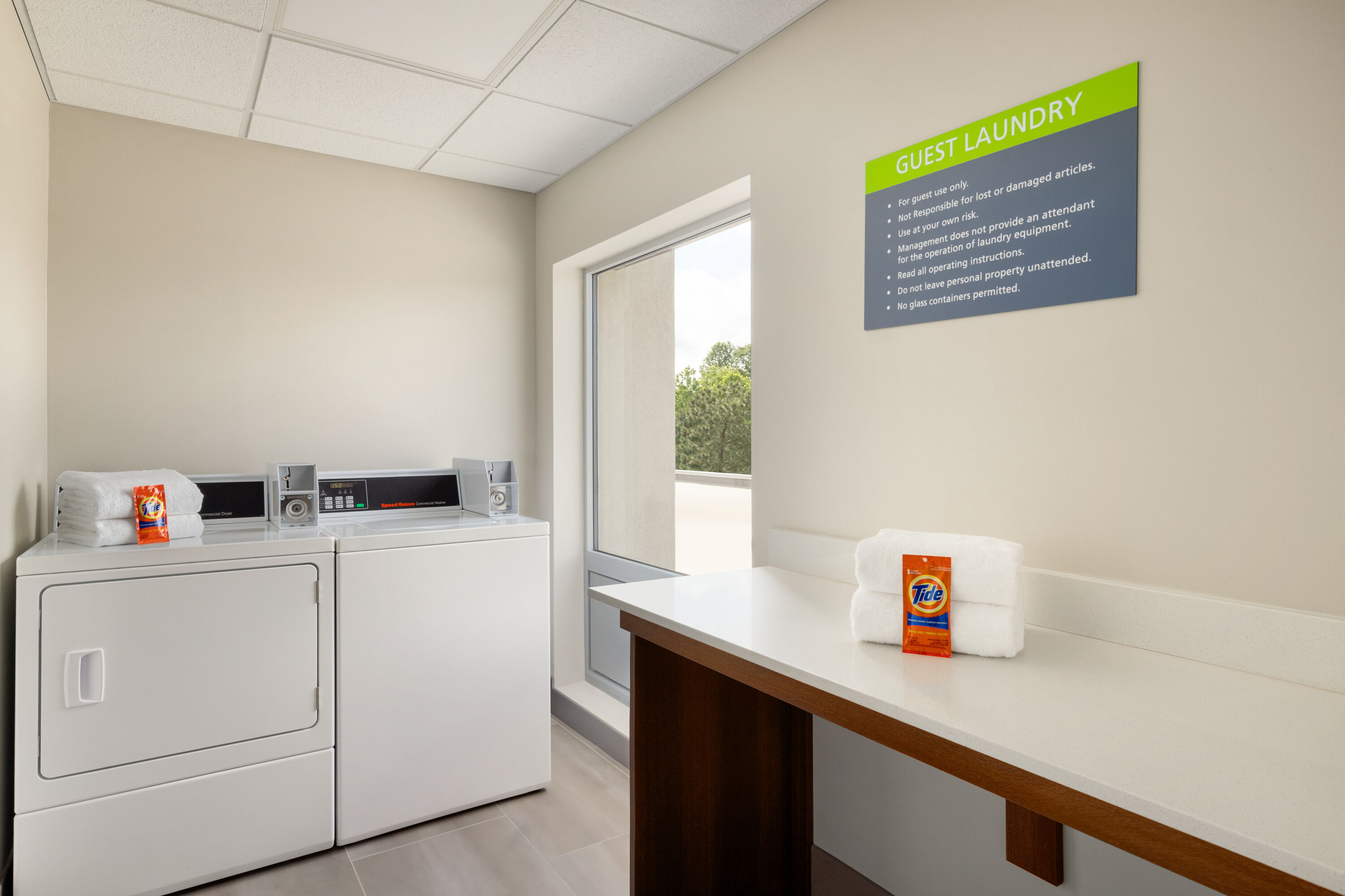 Property amenity at La Quinta Inn & Suites by Wyndham Braselton in Braselton, Georgia