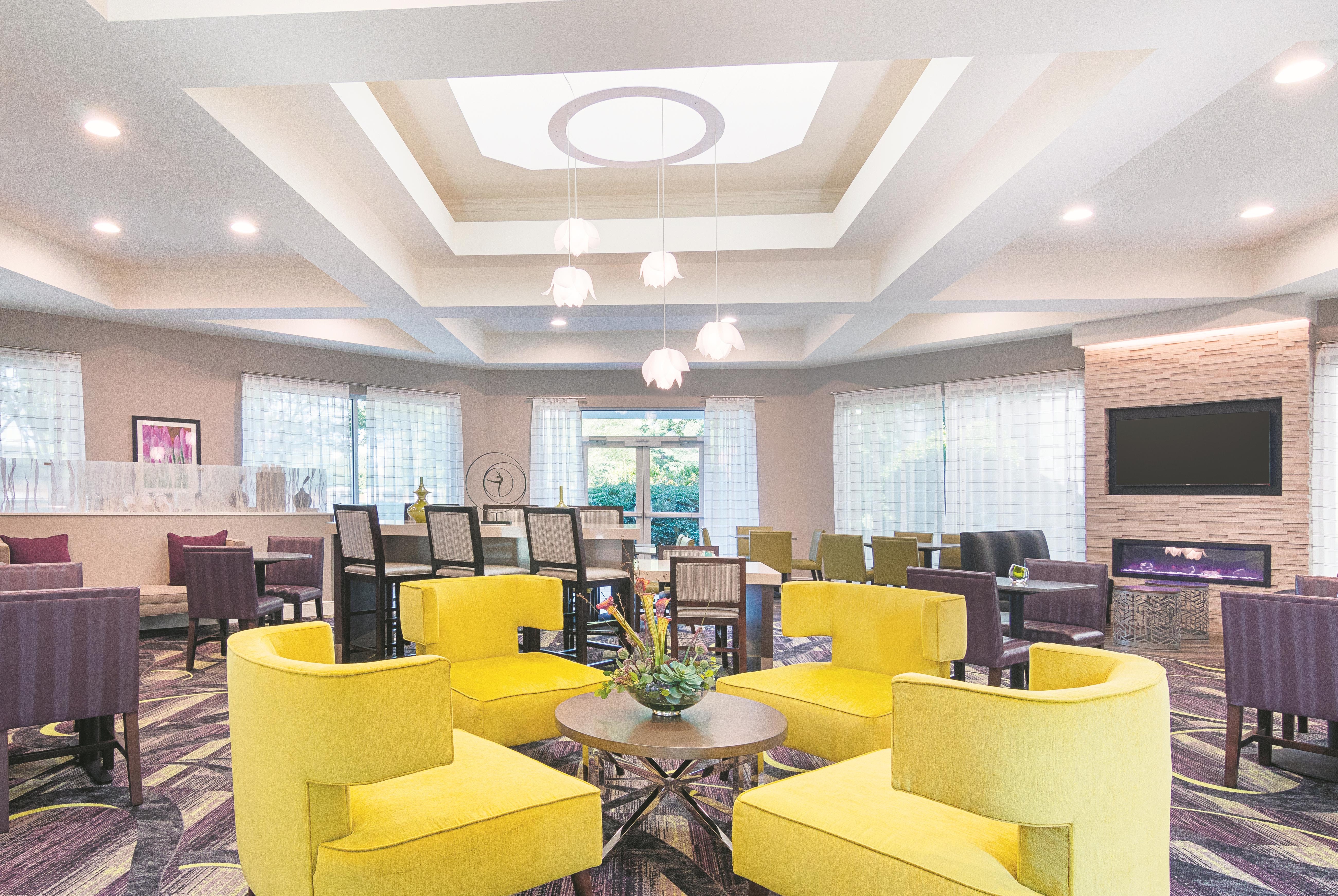 La Quinta Inn Amp Suites By Wyndham Atlanta Conyers