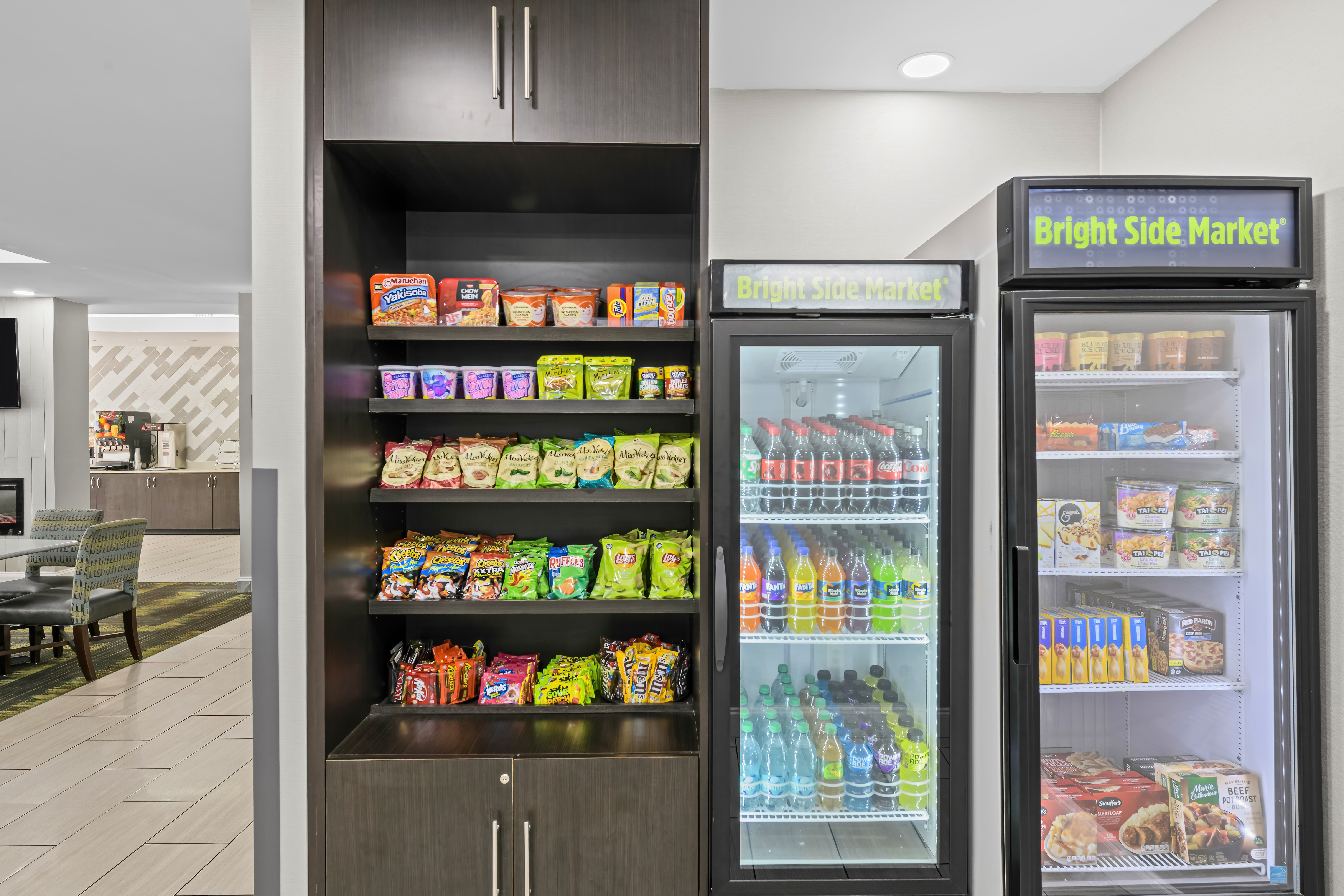 Mart at La Quinta Inn & Suites by Wyndham Atlanta Douglasville in Douglasville, Georgia