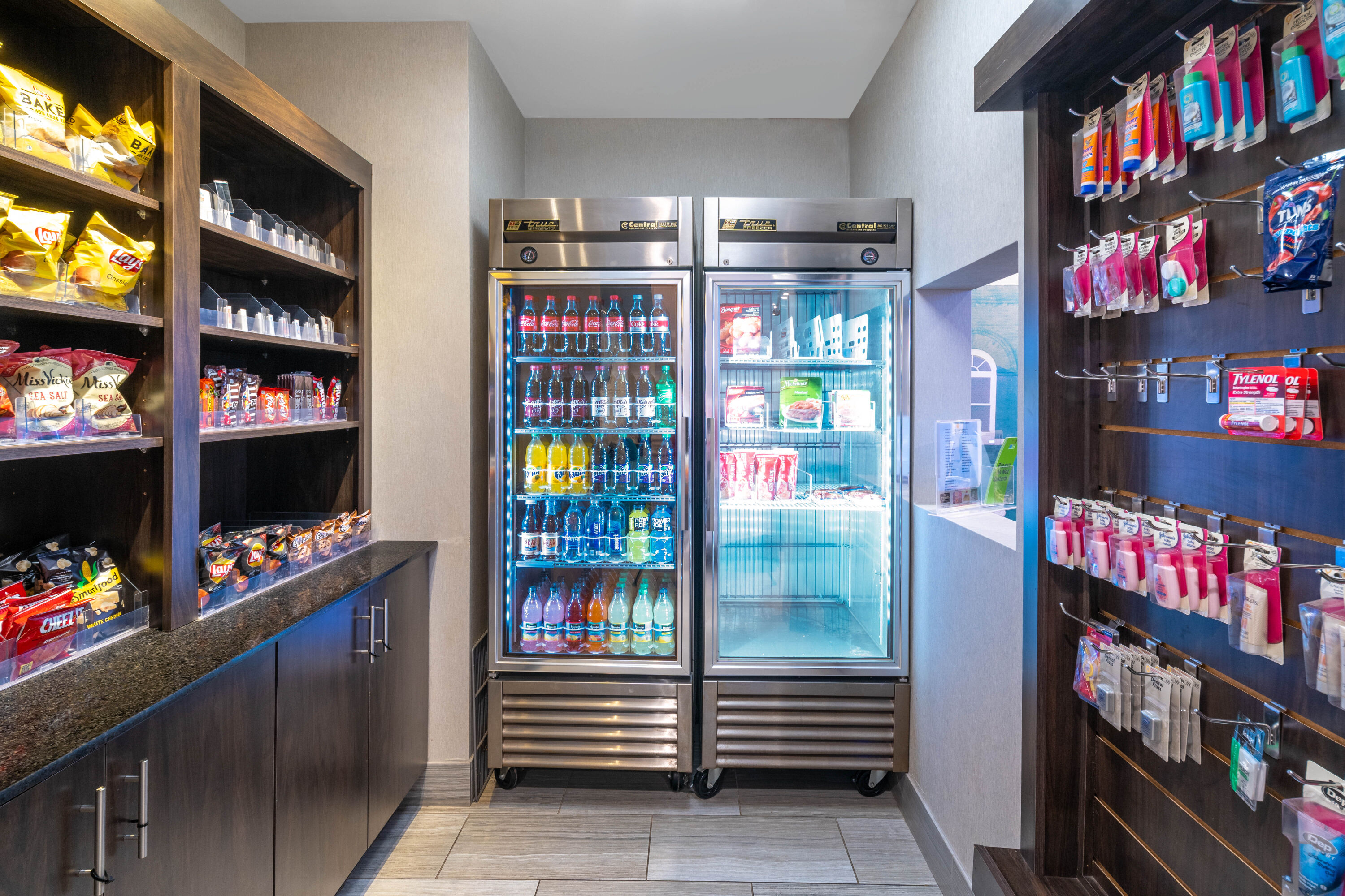 Mart at La Quinta Inn & Suites by Wyndham Forsyth in Forsyth, Georgia