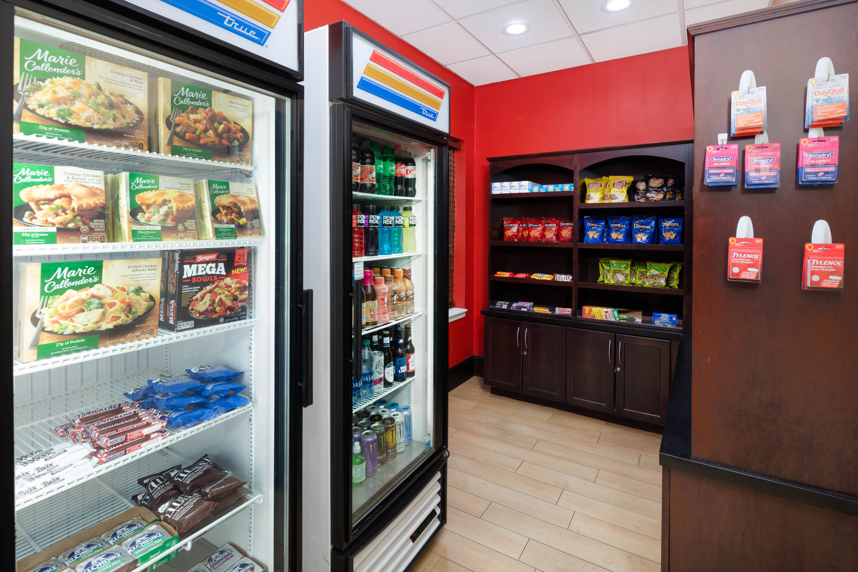 Mart at La Quinta Inn & Suites by Wyndham Hinesville - Fort Stewart in Hinesville, Georgia