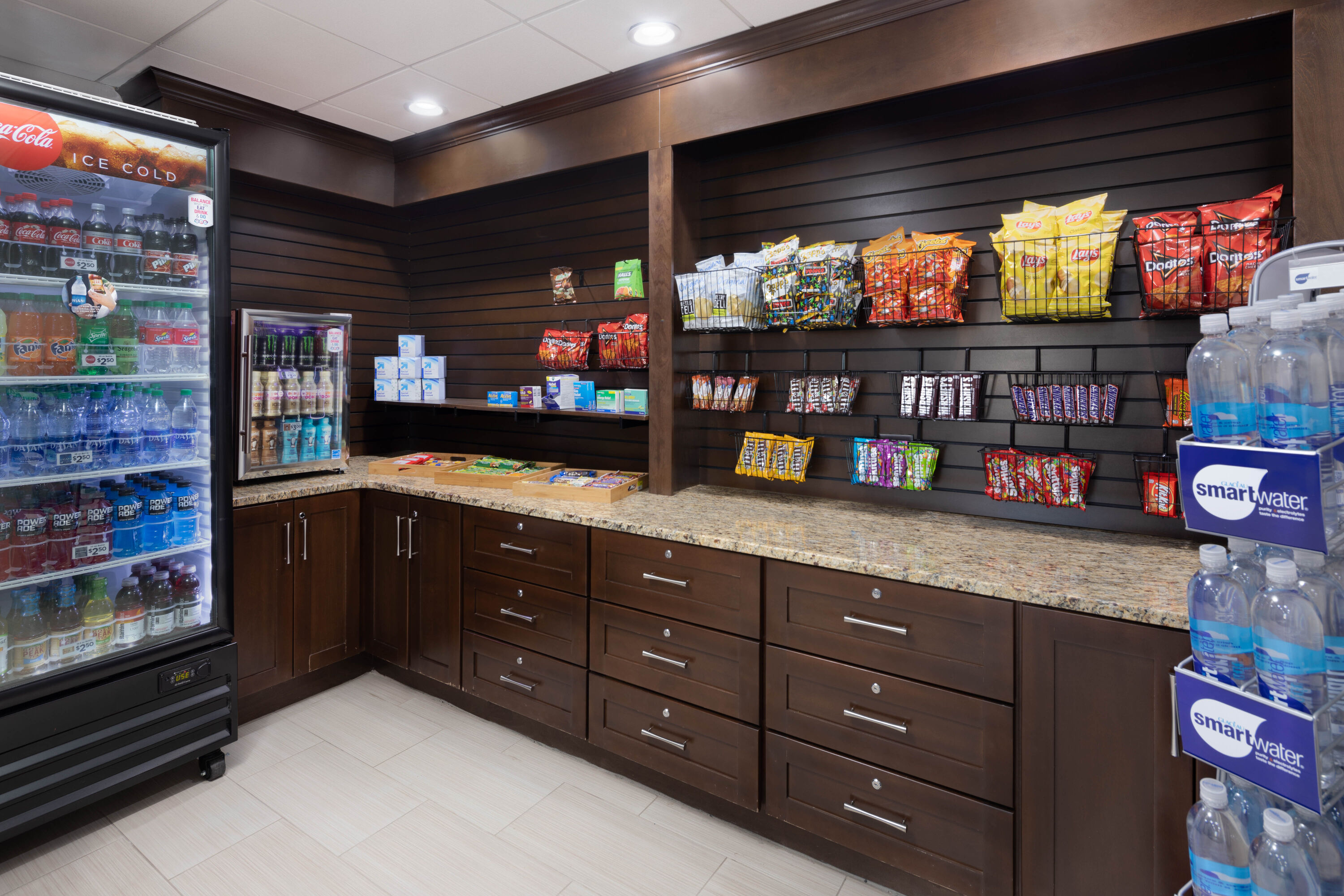 Mart at La Quinta Inn & Suites by Wyndham Kennesaw in Kennesaw, Georgia