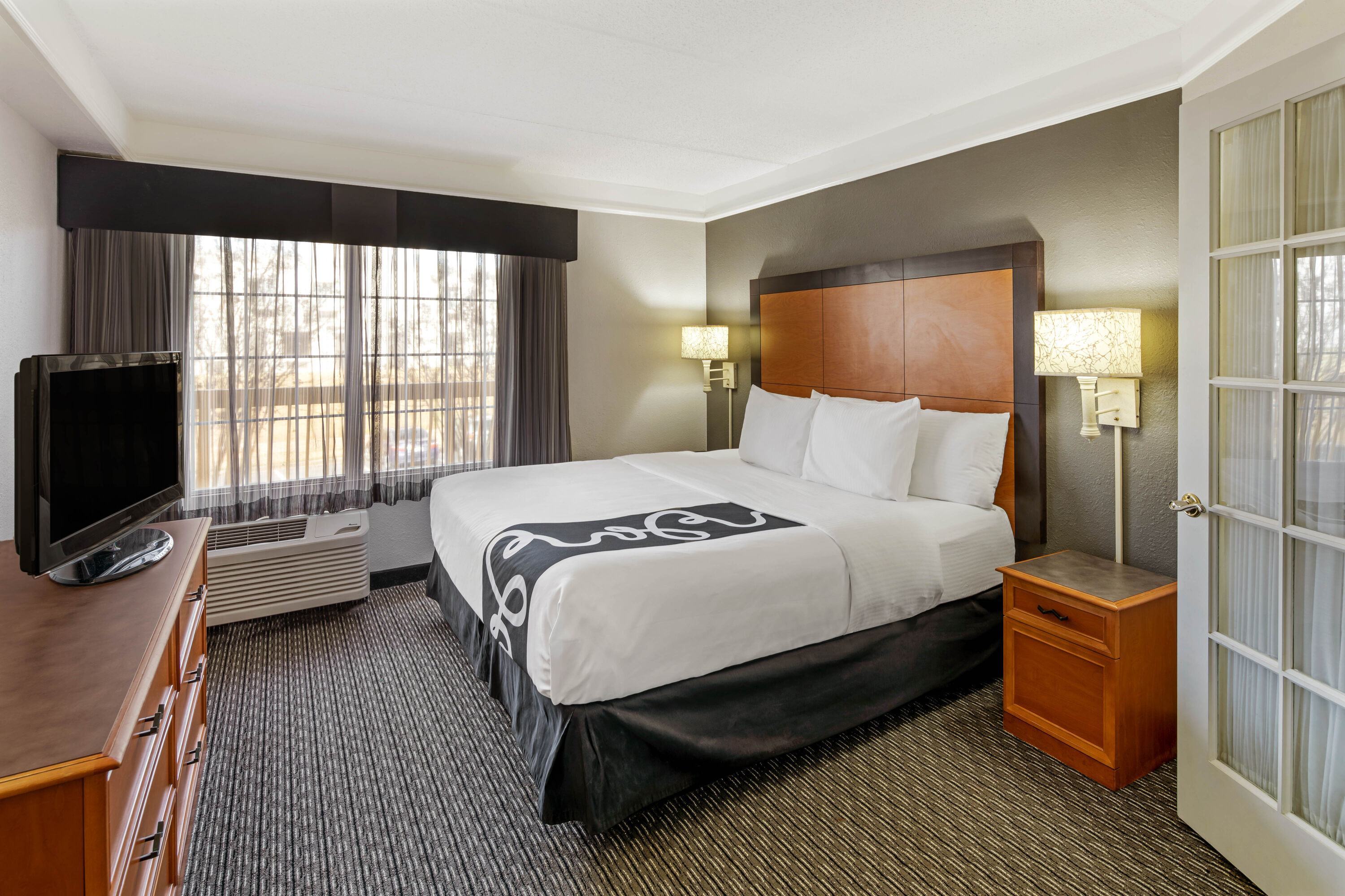 Quinta Inn Suites Wyndham Macon Macon  Hotels