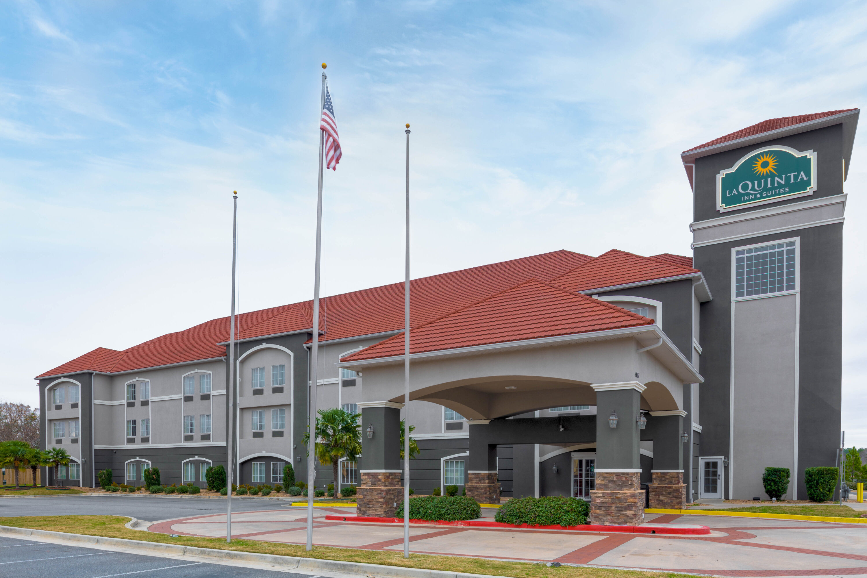 La Quinta Inn Suites By Wyndham Macon West Macon Ga Hotels