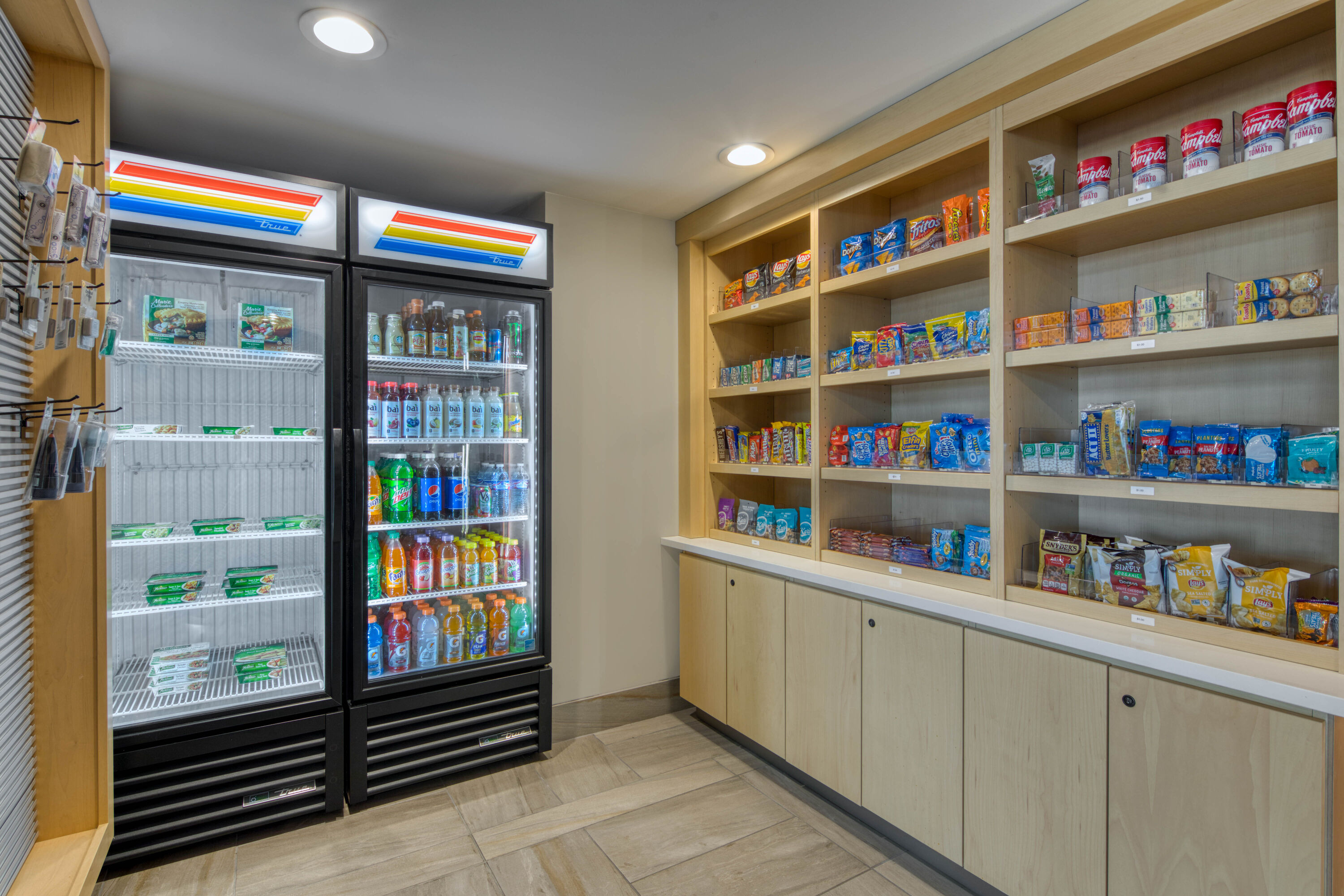 Mart at La Quinta Inn & Suites by Wyndham Perry in Perry, Georgia