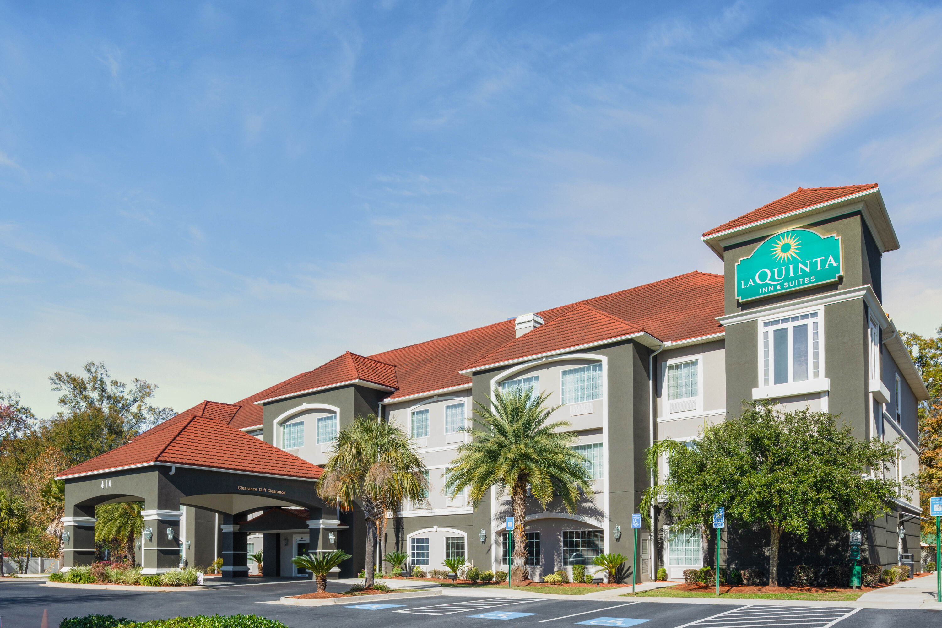 La Quinta Inn Suites By Wyndham Savannah Airport Pooler Pooler Ga Hotels
