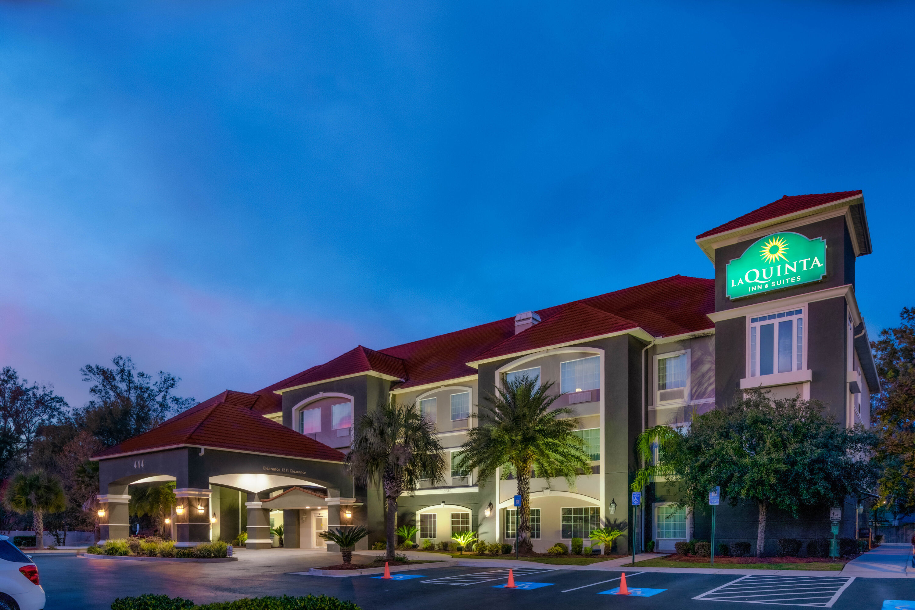 La Quinta Inn Suites by Wyndham Savannah Airport Pooler Pooler