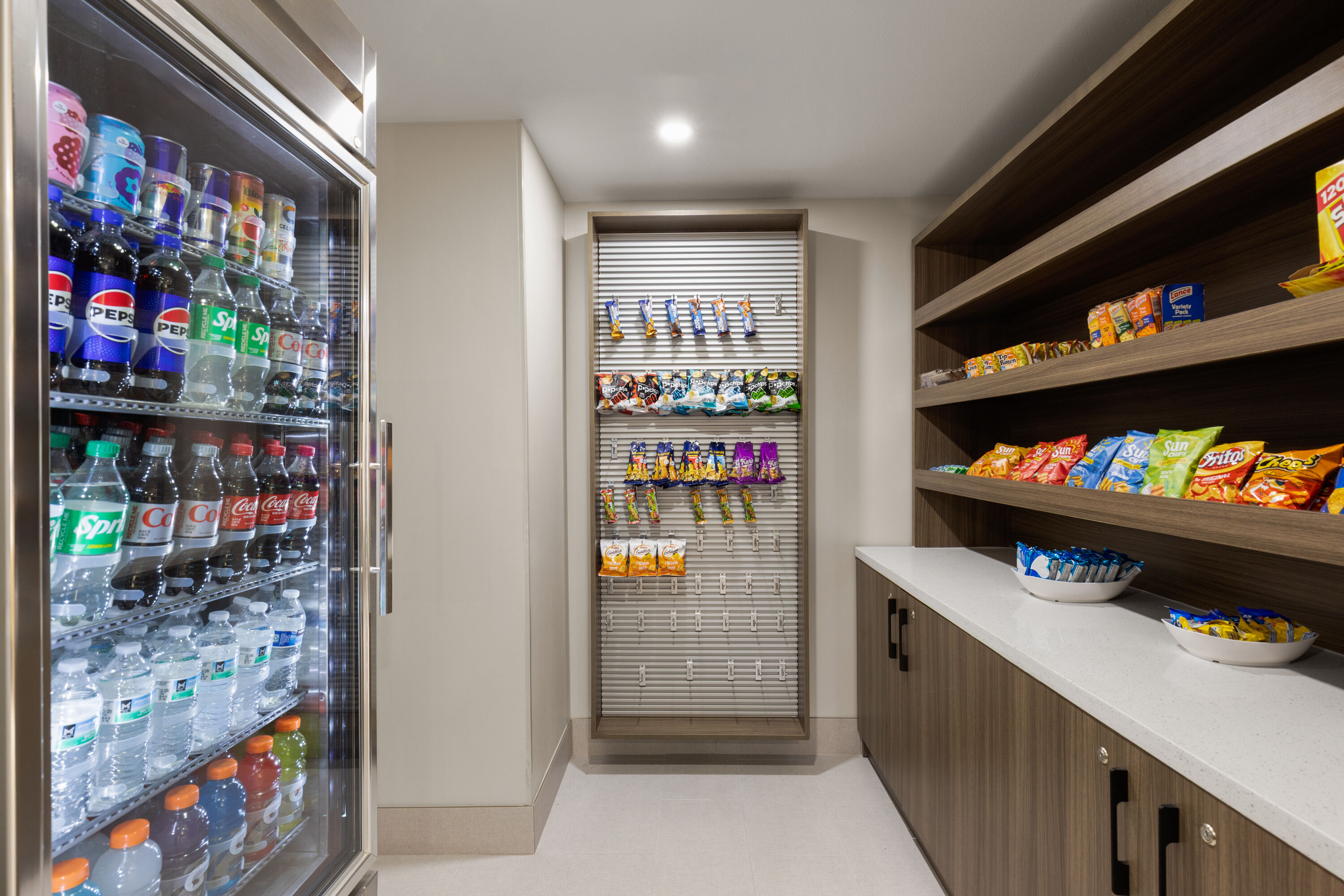 Mart at La Quinta Inn & Suites by Wyndham Atlanta Roswell in Roswell, Georgia