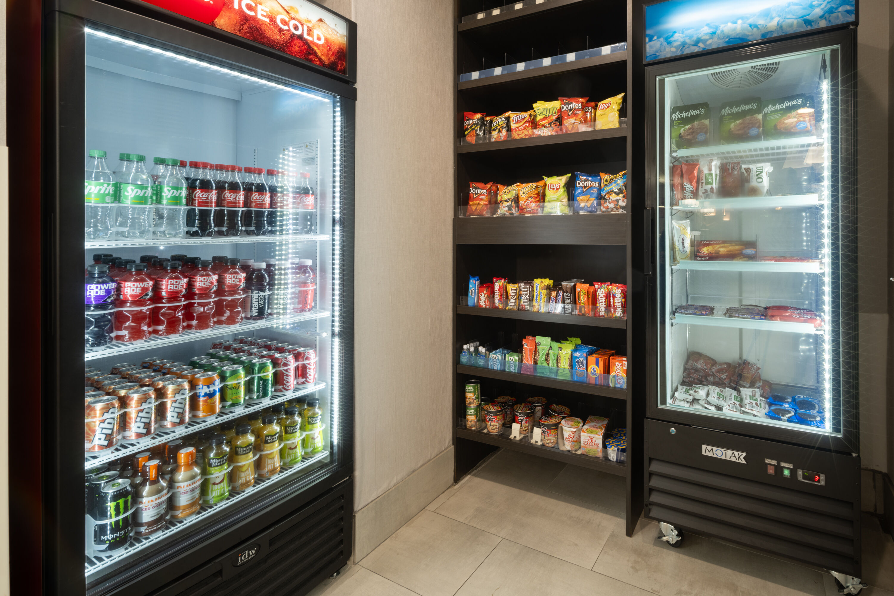 Mart at La Quinta Inn & Suites by Wyndham Atlanta Stockbridge in Stockbridge, Georgia