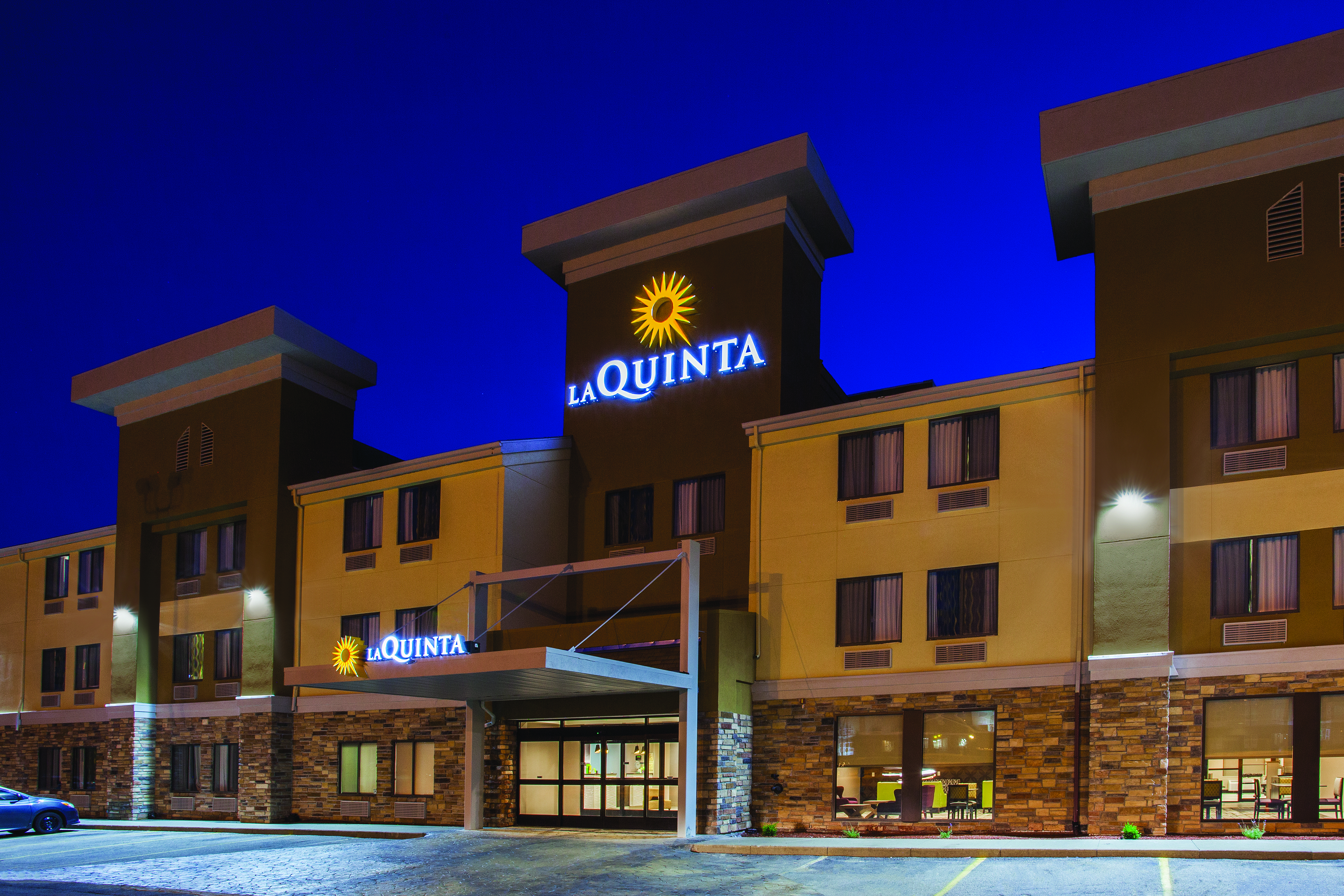 Quinta Inn Suites Wyndham Cedar Rapids Cedar Rapids  Hotels
