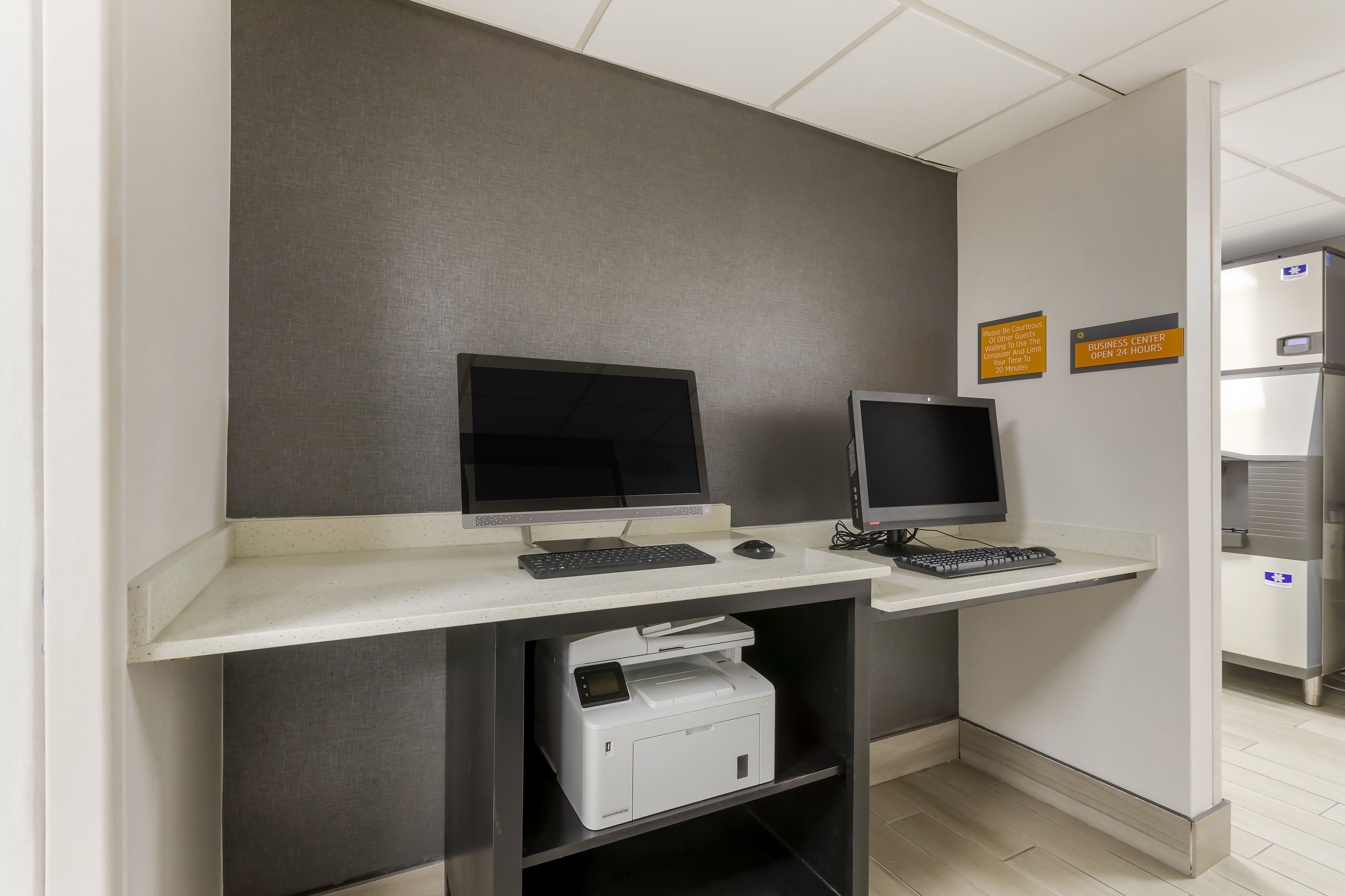 Property amenity at La Quinta Inn & Suites by Wyndham Des Moines West Clive in Clive, Iowa