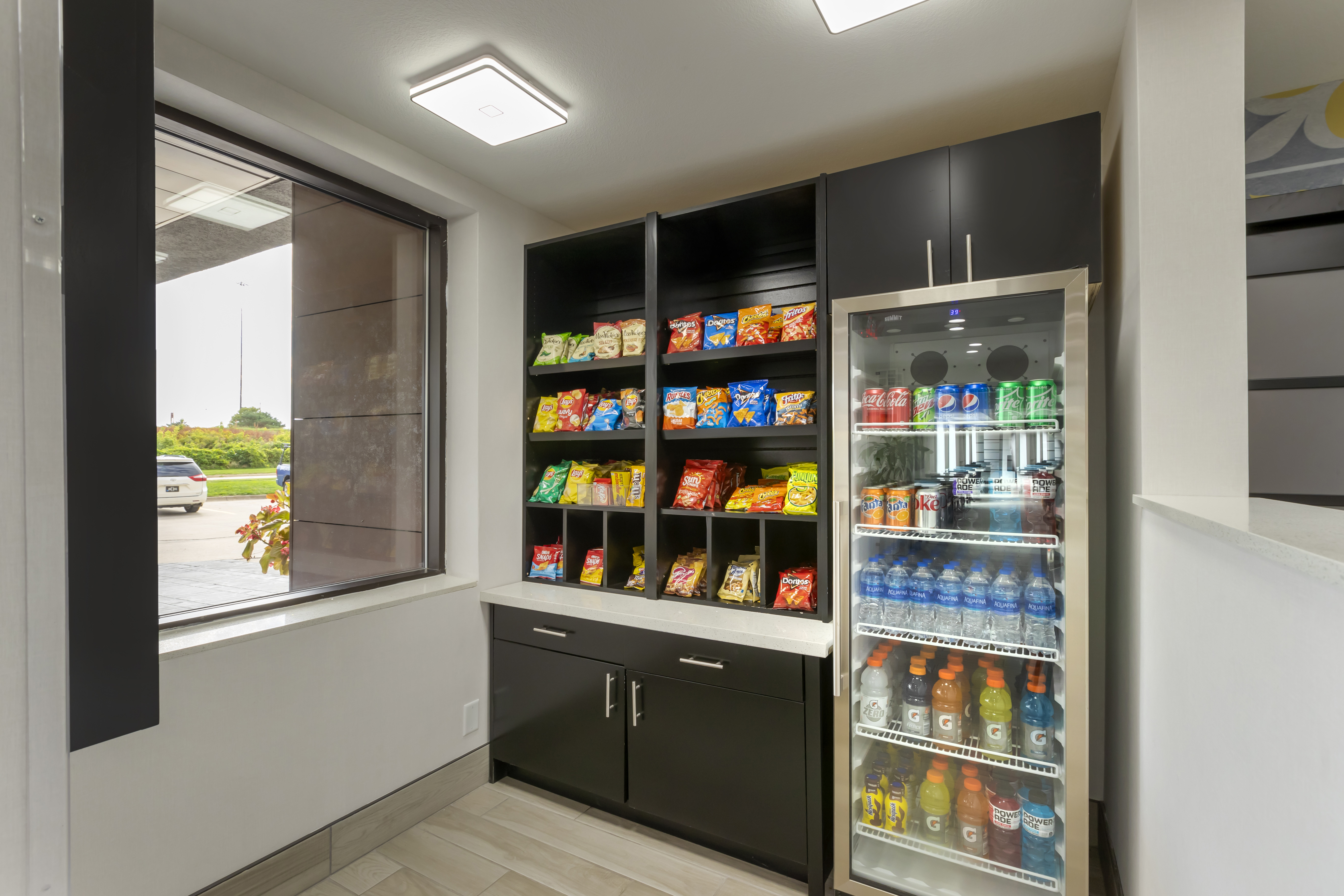 Mart at La Quinta Inn & Suites by Wyndham Des Moines West Clive in Clive, Iowa