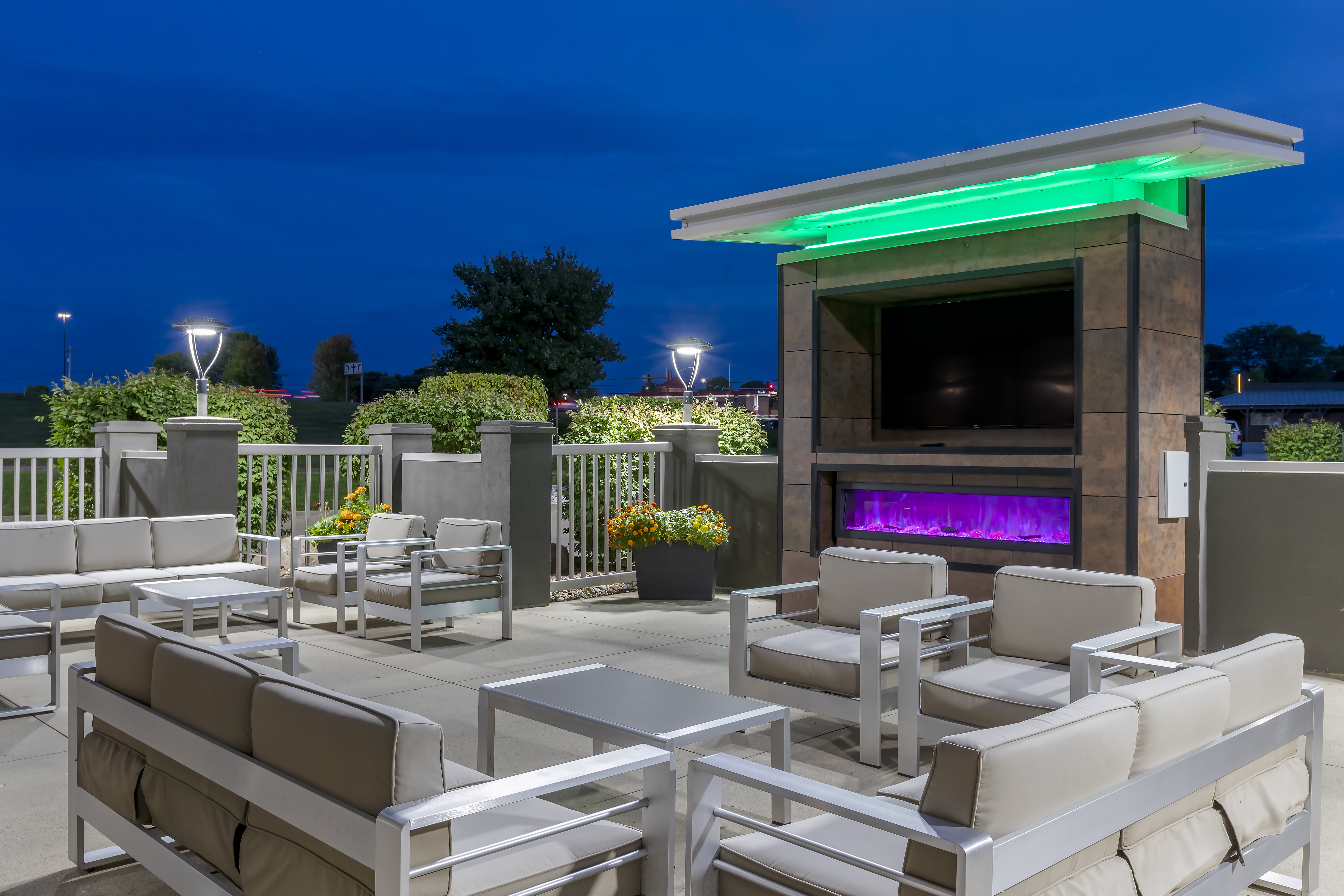 Property amenity at La Quinta Inn & Suites by Wyndham Des Moines West Clive in Clive, Iowa