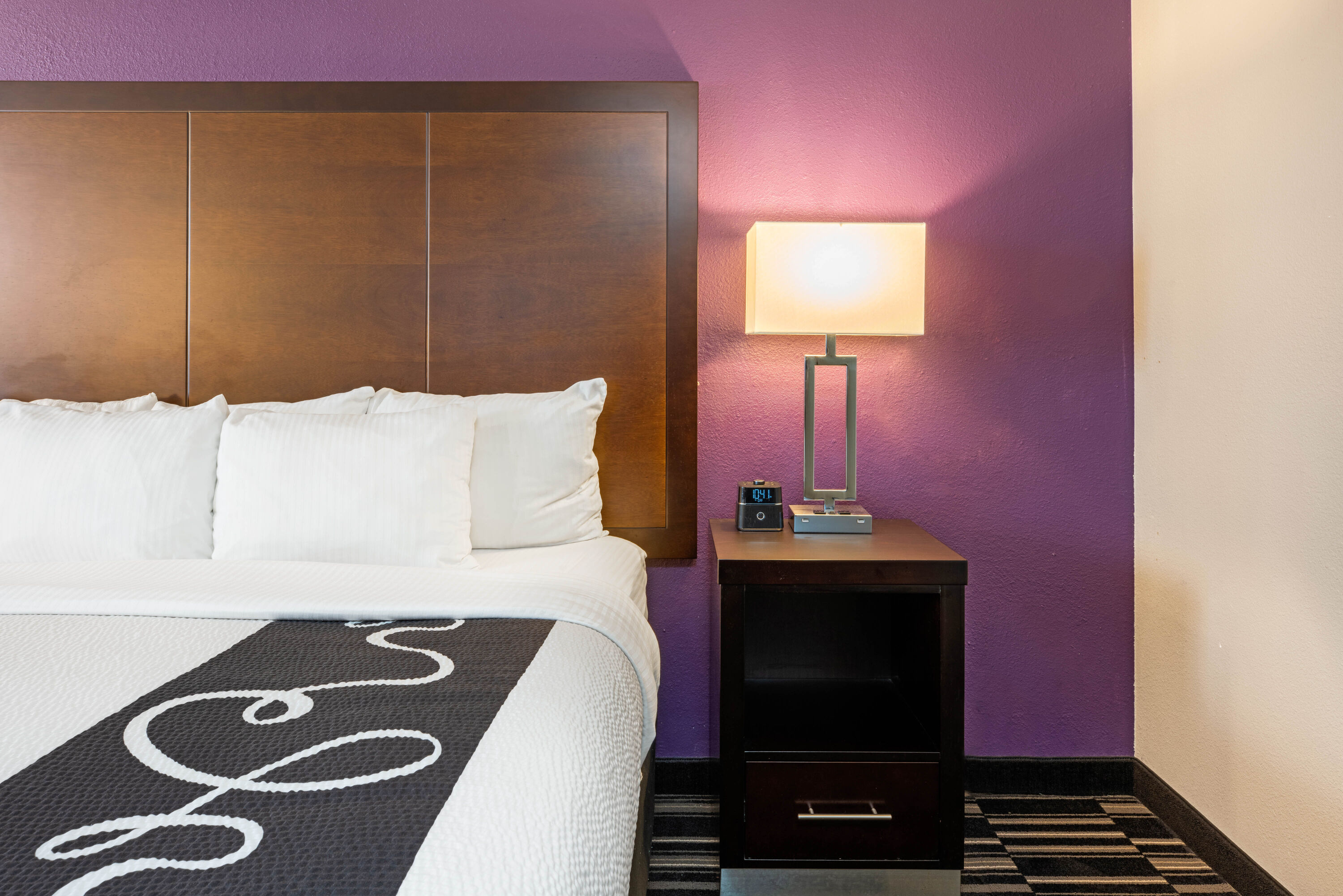 Guest room feature at the La Quinta Inn by Wyndham Caldwell in Caldwell, Idaho