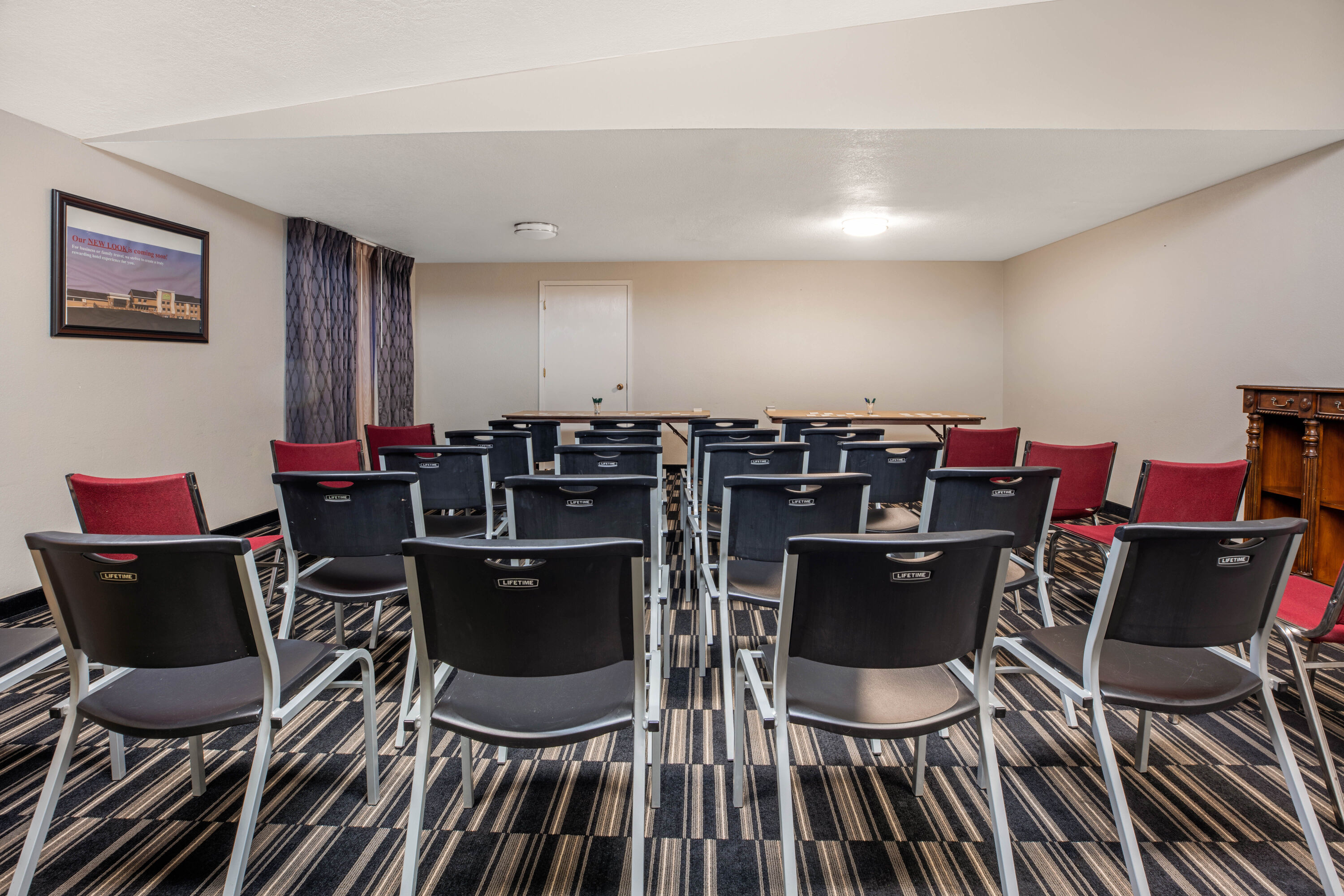 Meeting room at La Quinta Inn by Wyndham Caldwell in Caldwell, Idaho