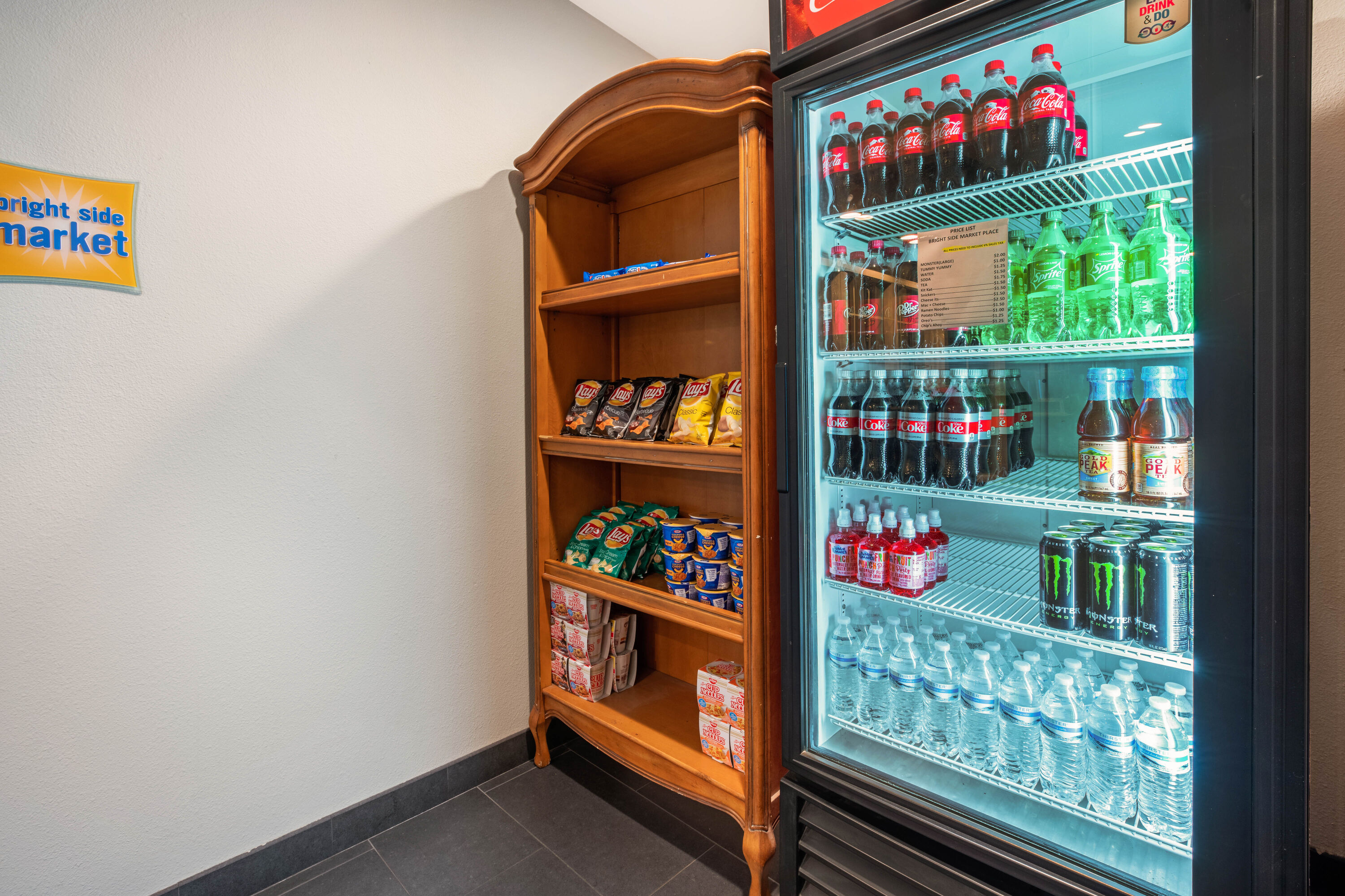 Mart at La Quinta Inn by Wyndham Caldwell in Caldwell, Idaho