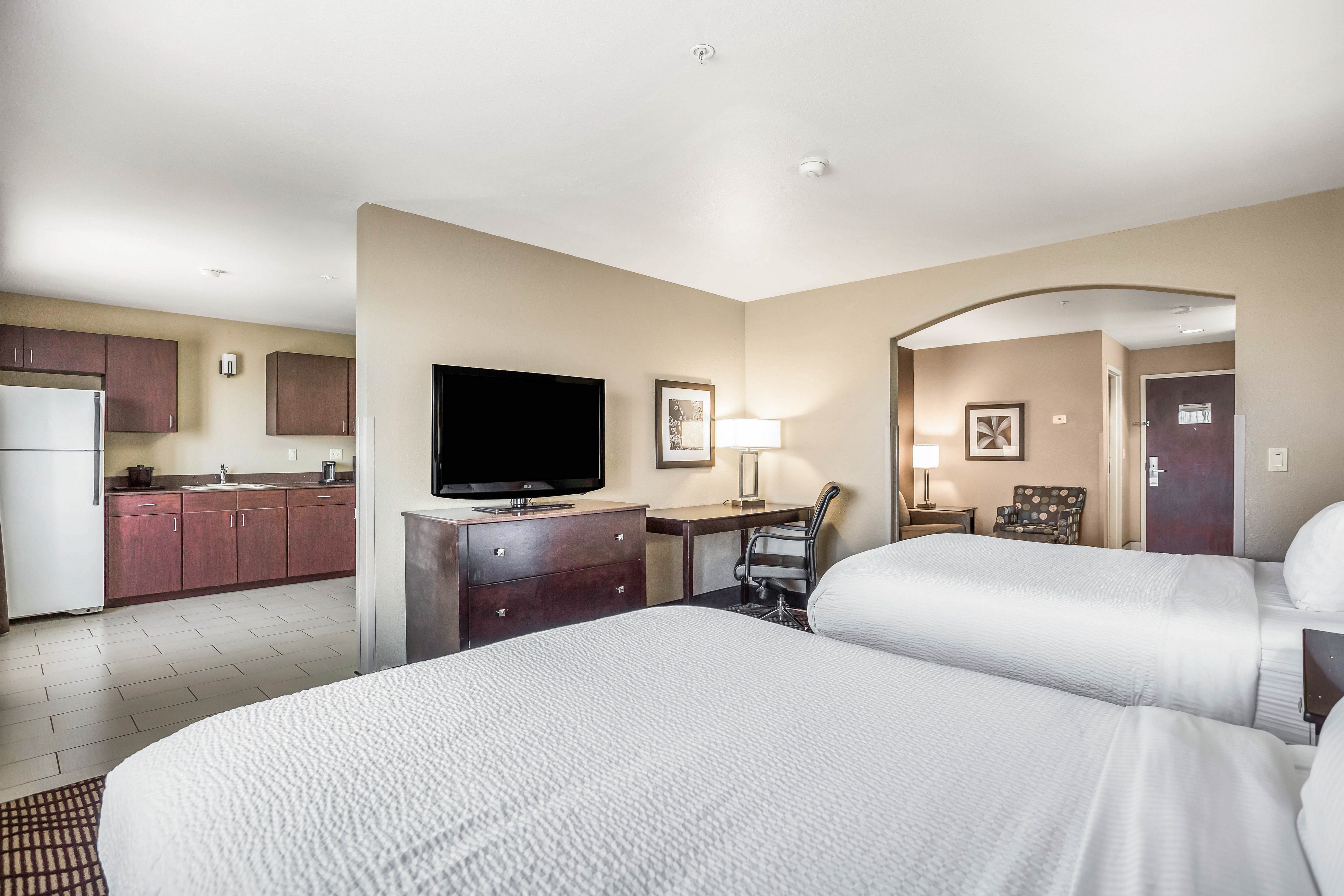 La Quinta Inn & Suites by Wyndham Meridian / Boise West suite in Meridian, Idaho