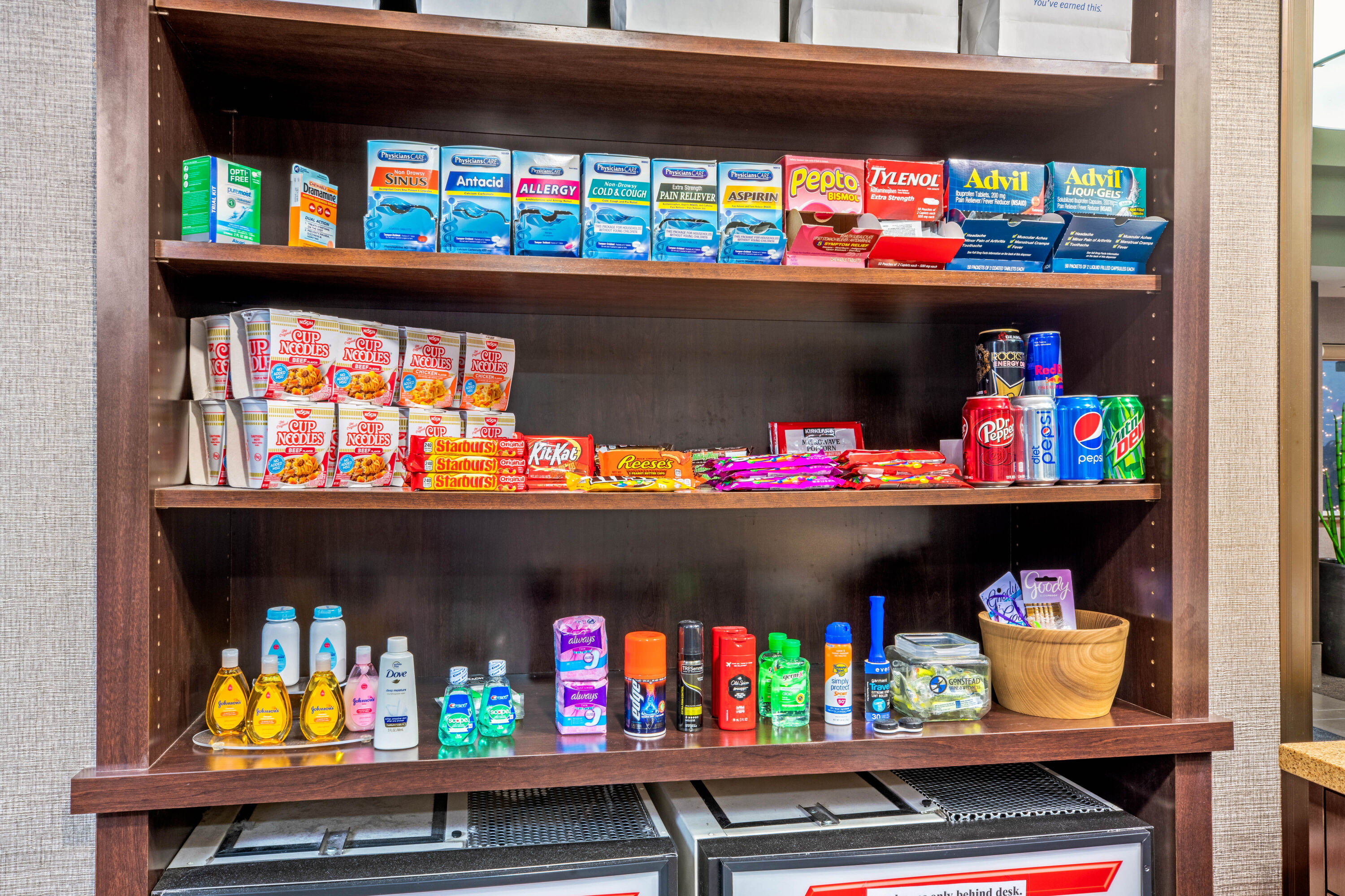 Mart at La Quinta Inn & Suites by Wyndham Meridian / Boise West in Meridian, Idaho