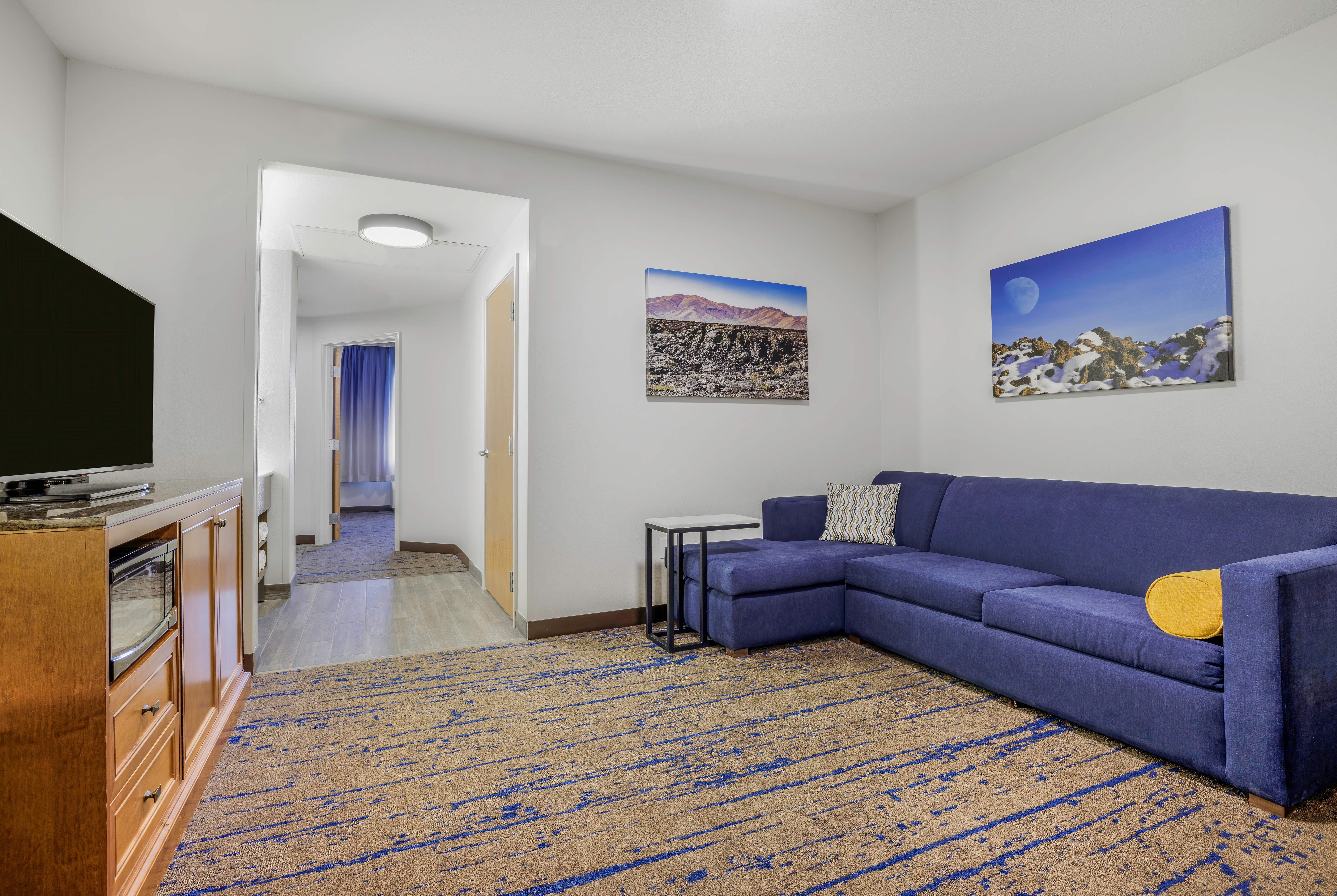 La Quinta Inn & Suites by Wyndham Twin Falls suite in Twin Falls, Idaho