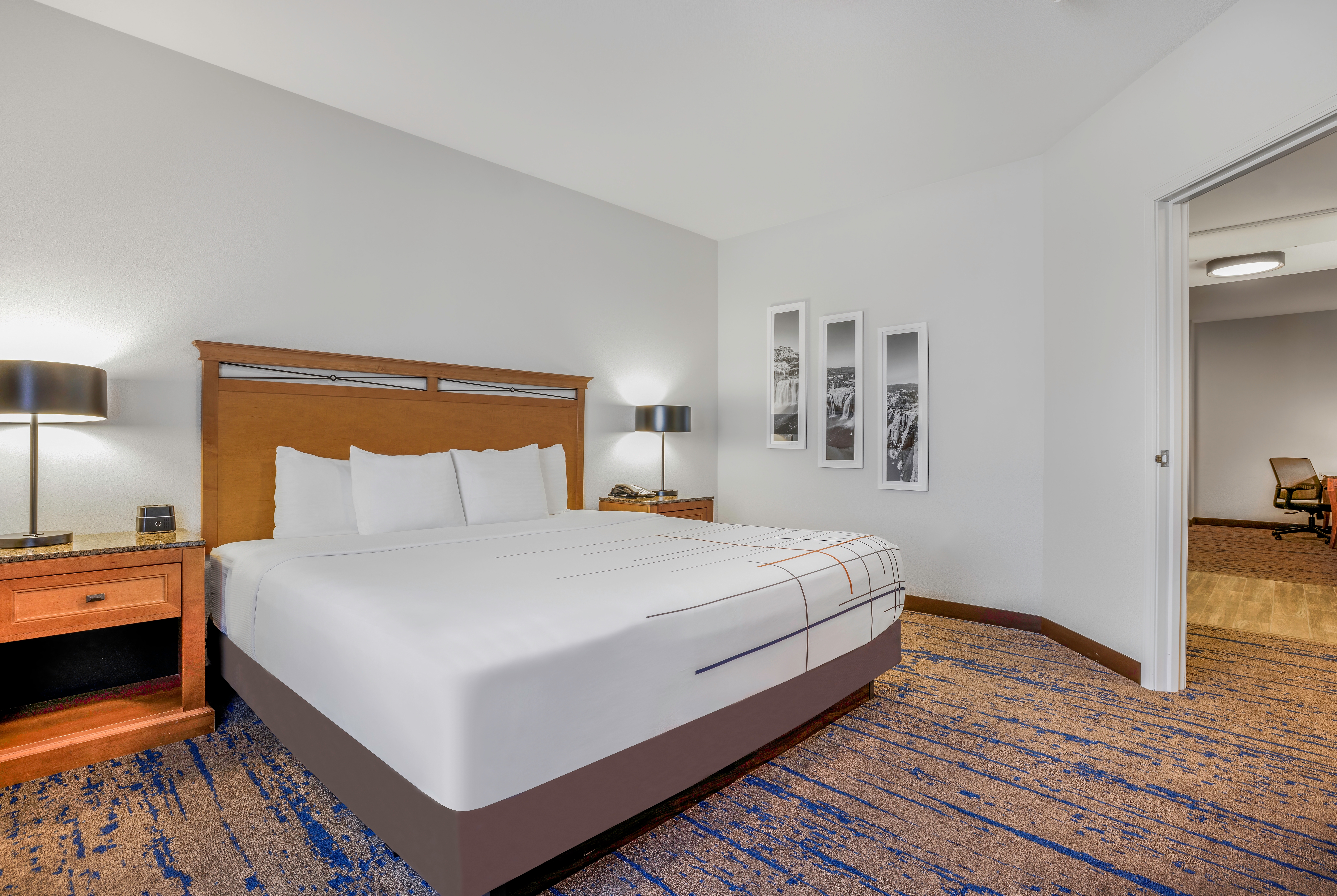 La Quinta Inn & Suites by Wyndham Twin Falls suite in Twin Falls, Idaho
