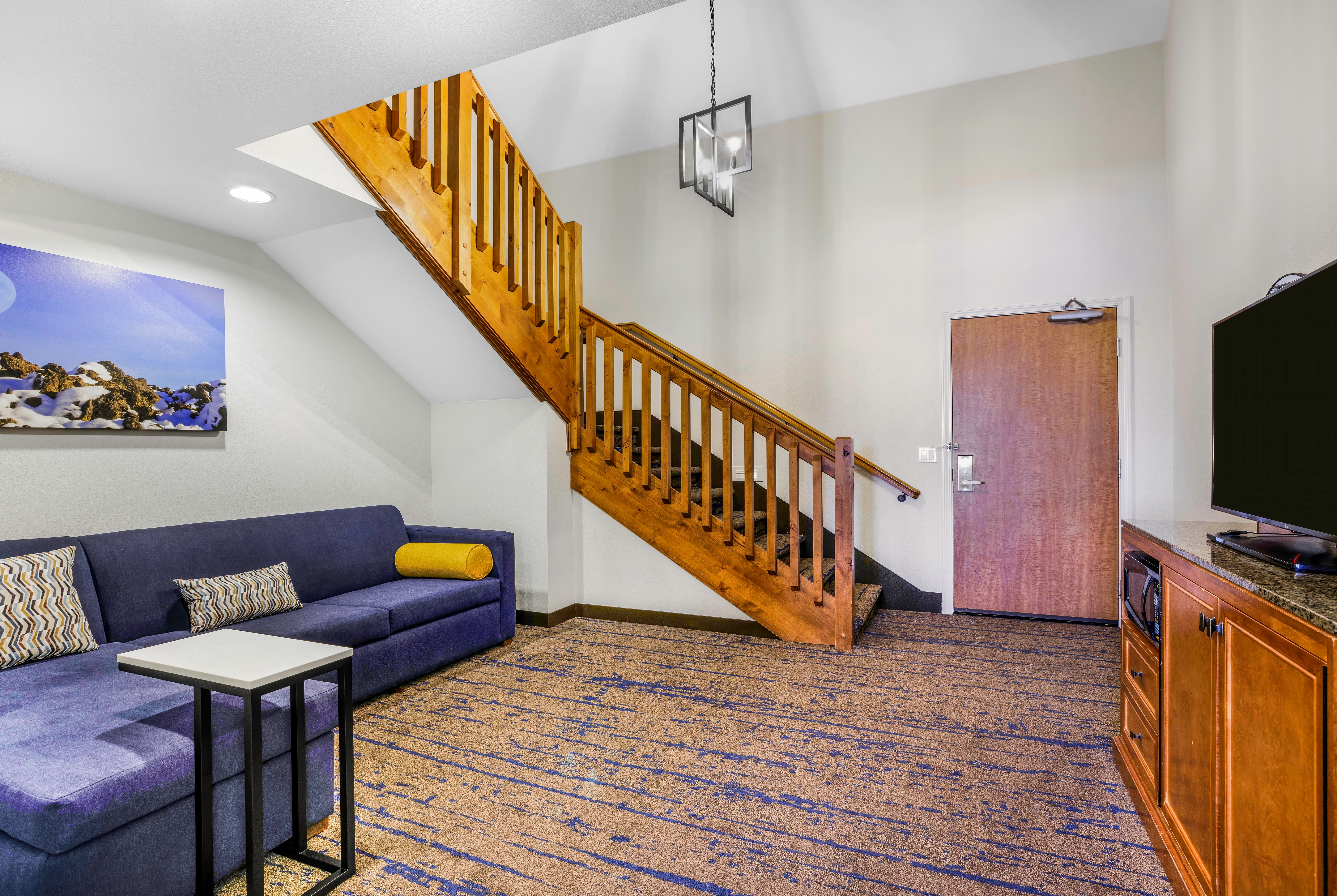 La Quinta Inn & Suites by Wyndham Twin Falls suite in Twin Falls, Idaho