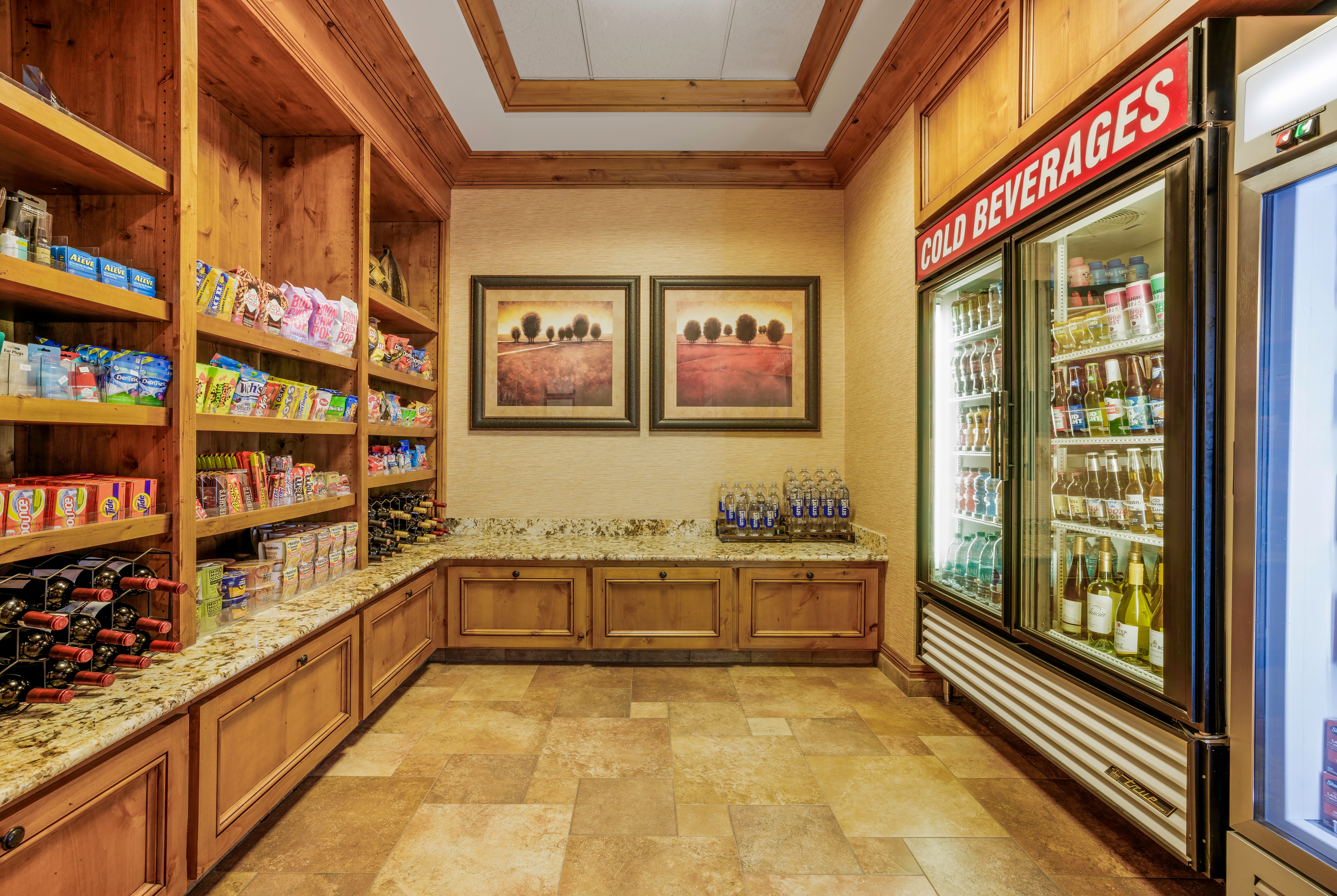 Mart at La Quinta Inn & Suites by Wyndham Twin Falls in Twin Falls, Idaho