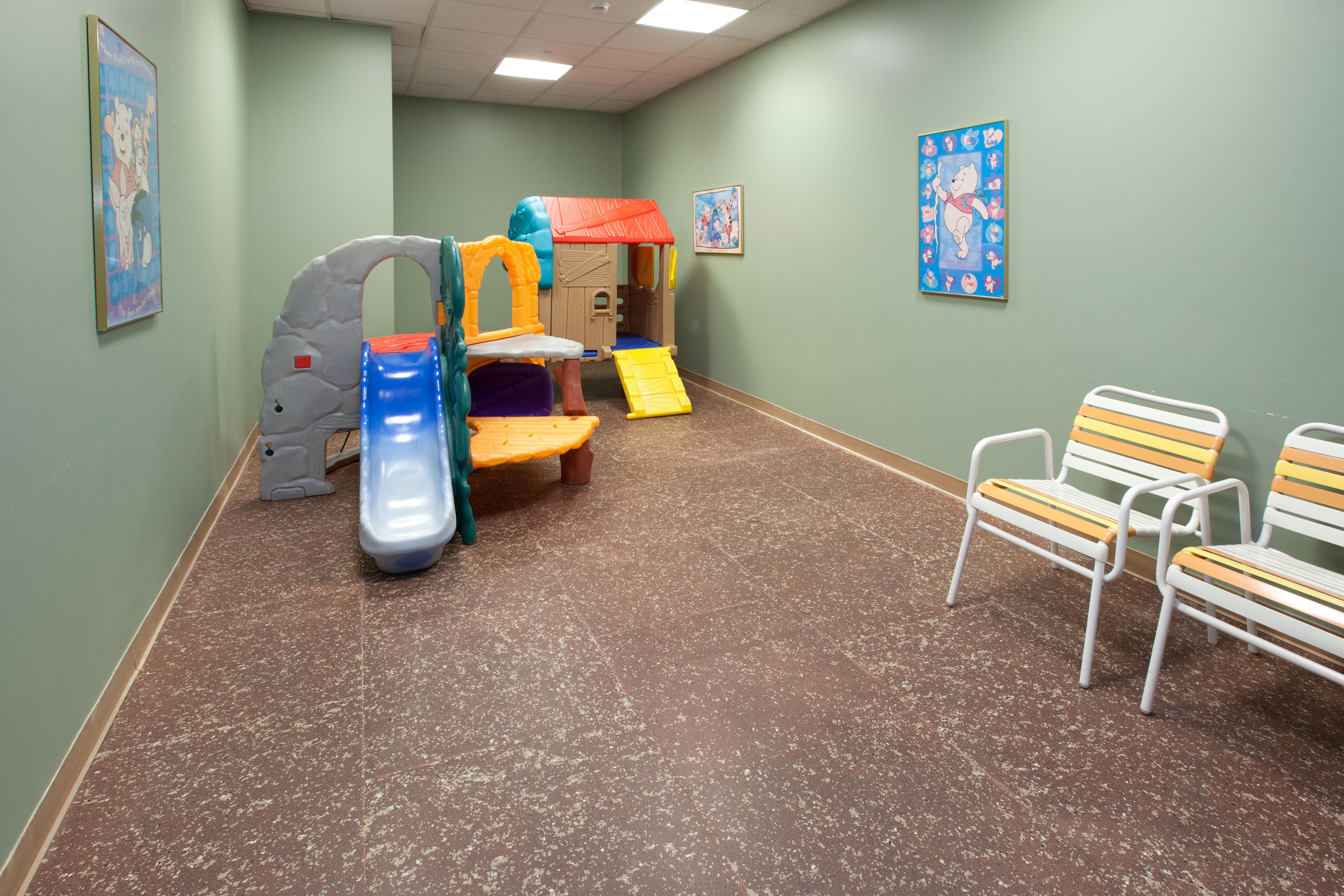 Recreational facility at La Quinta Inn & Suites by Wyndham Bannockburn-Deerfield in Bannockburn, Illinois