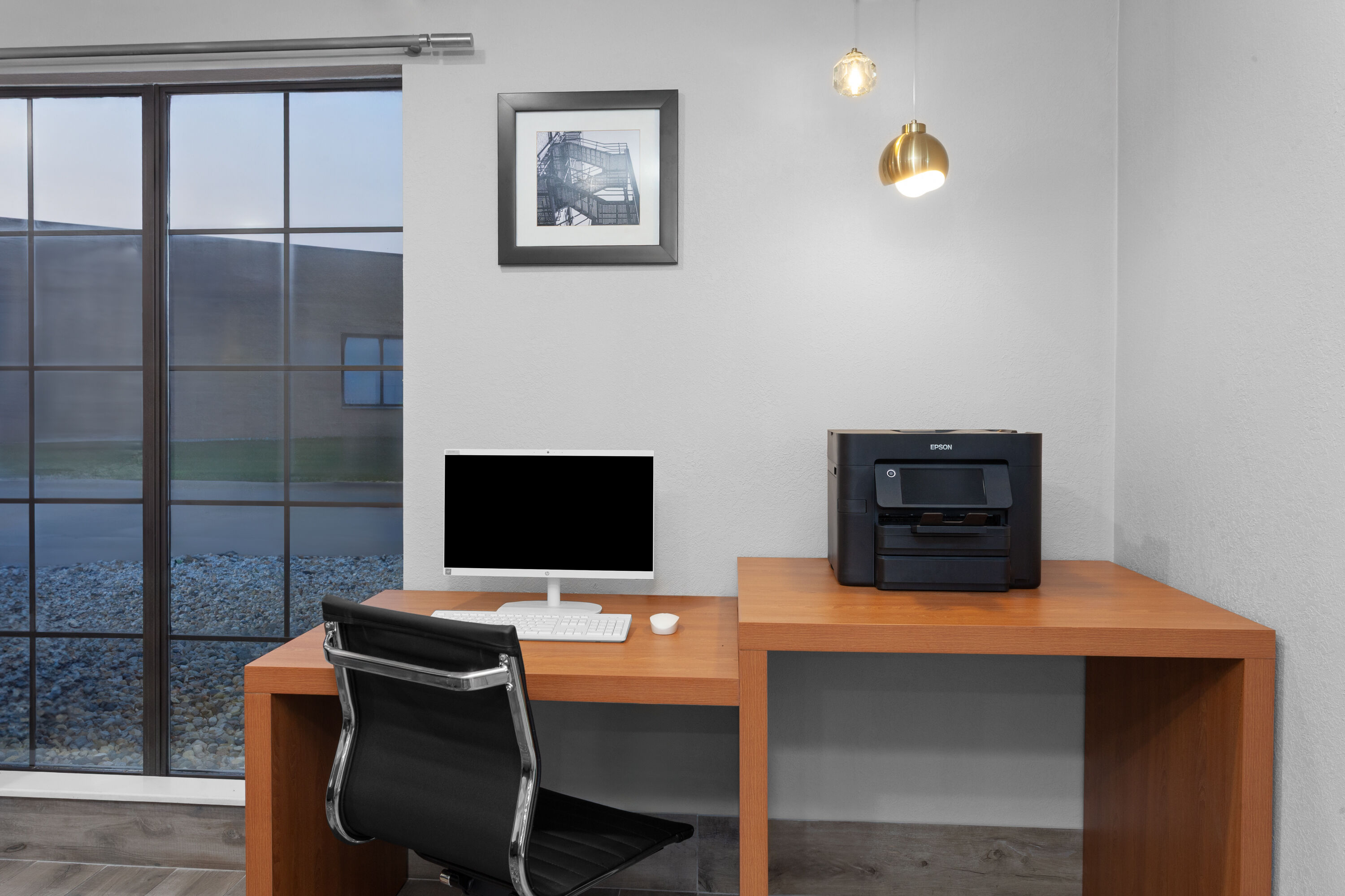 La Quinta Inn by Wyndham Champaign business center in Champaign, Illinois