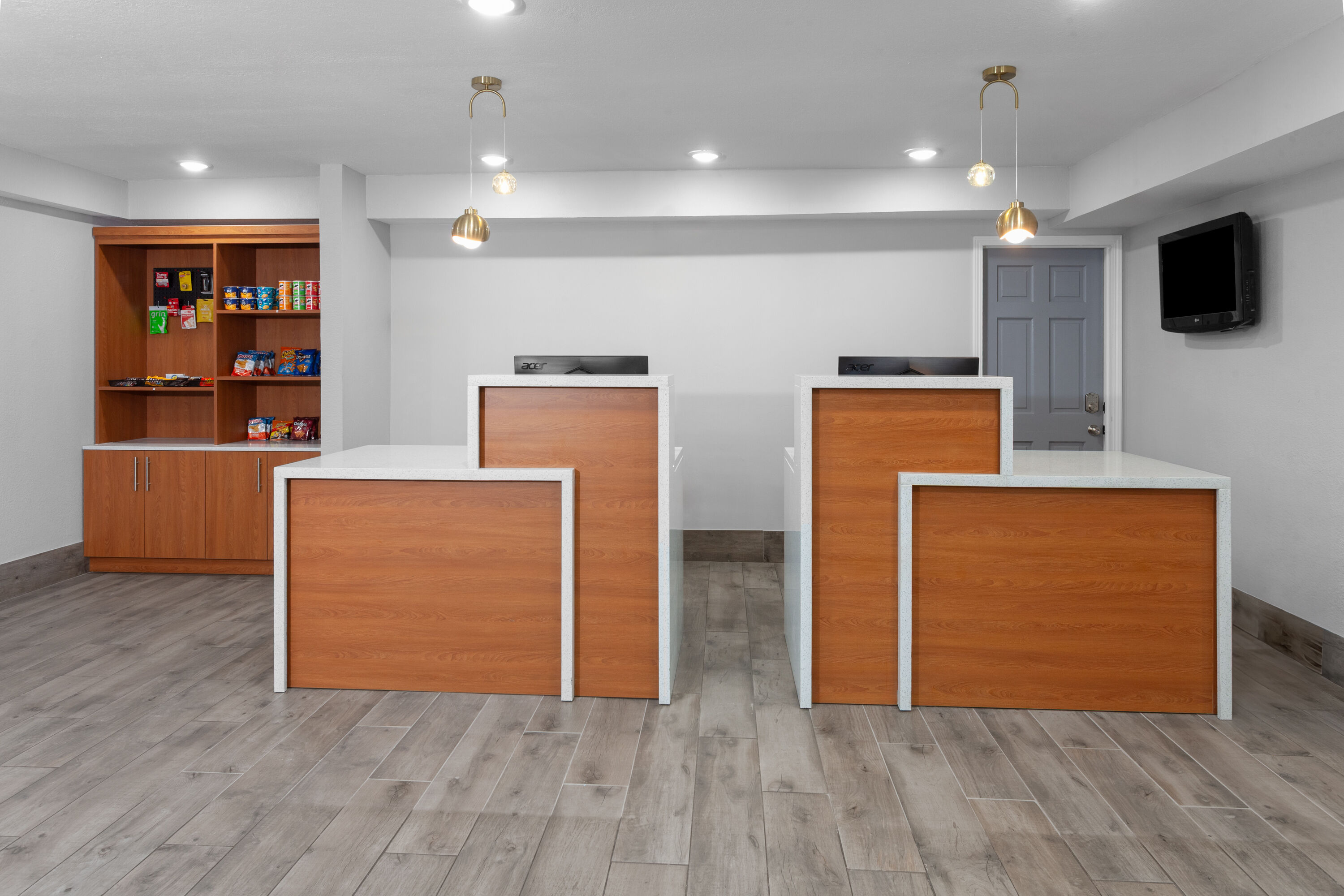 La Quinta Inn by Wyndham Champaign reception in Champaign, Illinois