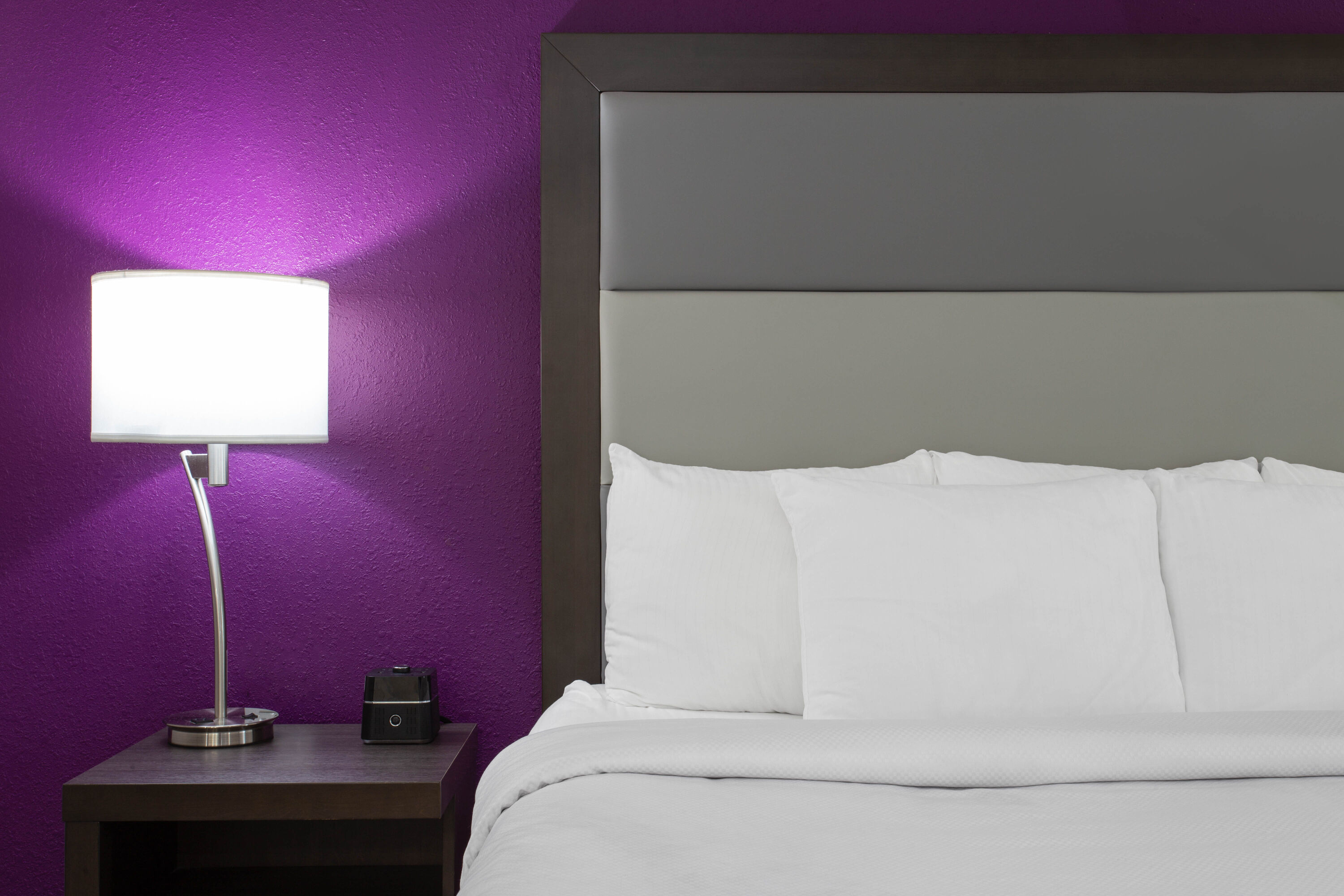 Guest room feature at the La Quinta Inn & Suites by Wyndham Effingham in Effingham, Illinois