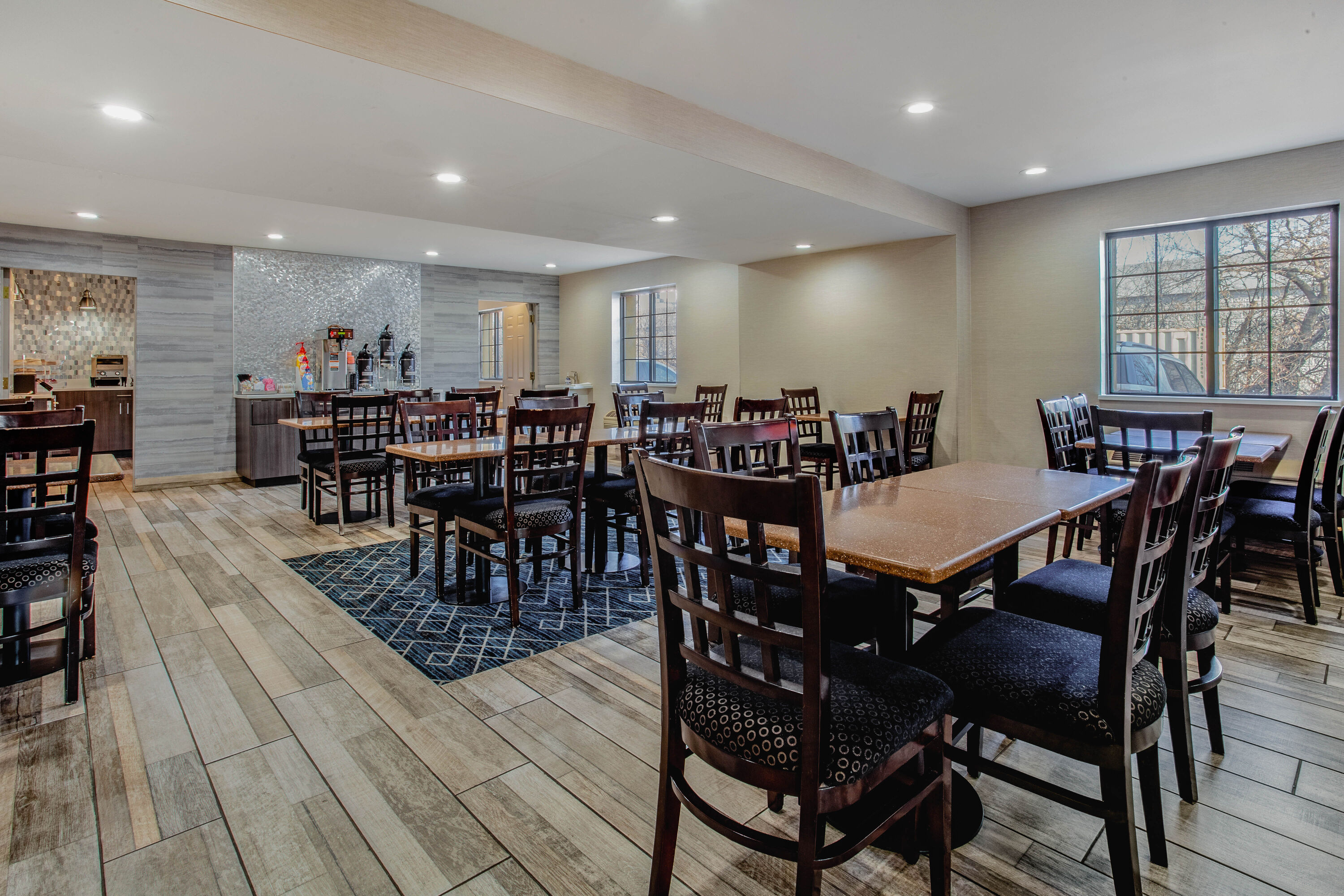 Quinta Inn Wyndham Chicago O Hare Airport Elk Grove Village 