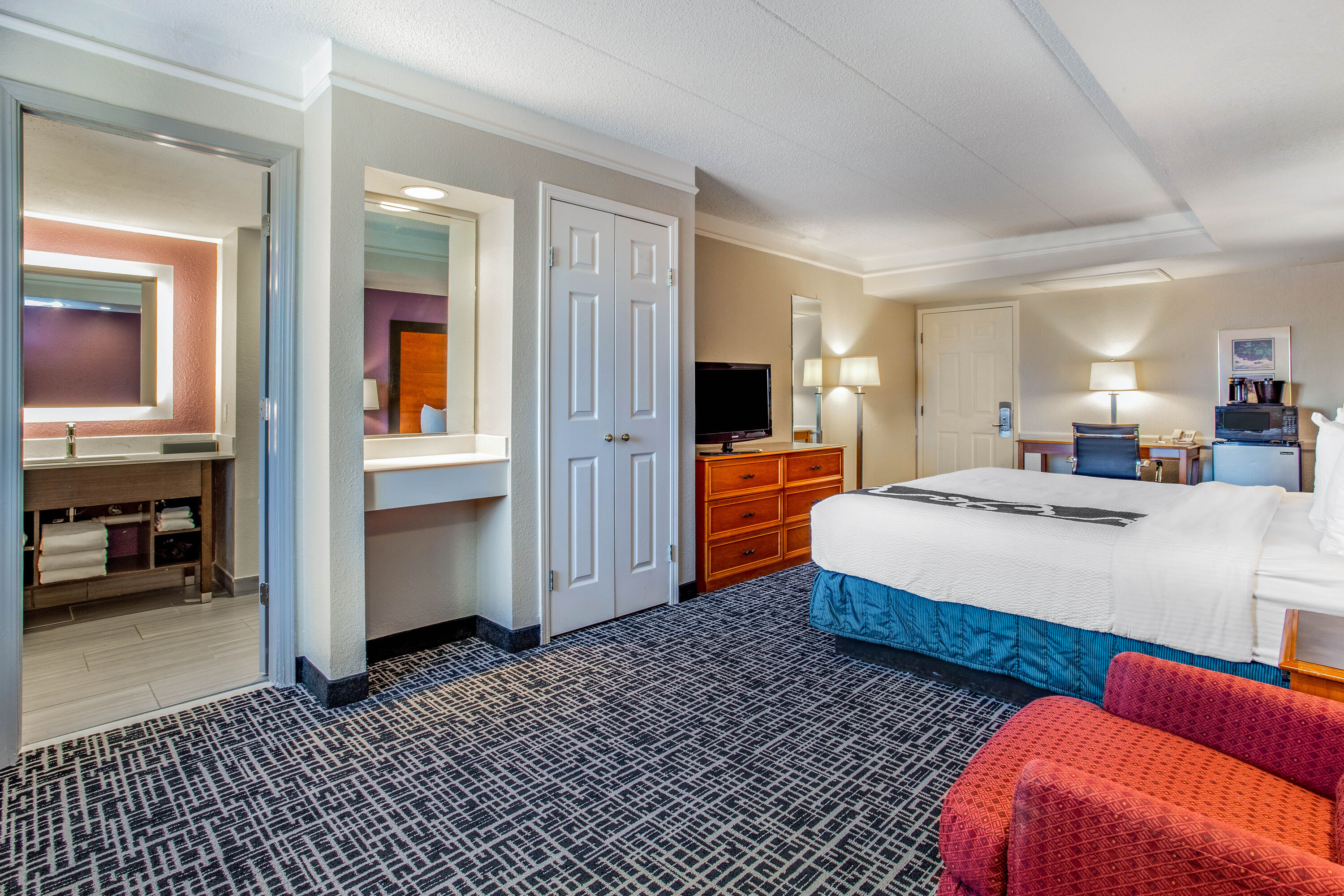 Quinta Inn Wyndham Chicago O Hare Airport Elk Grove Village 