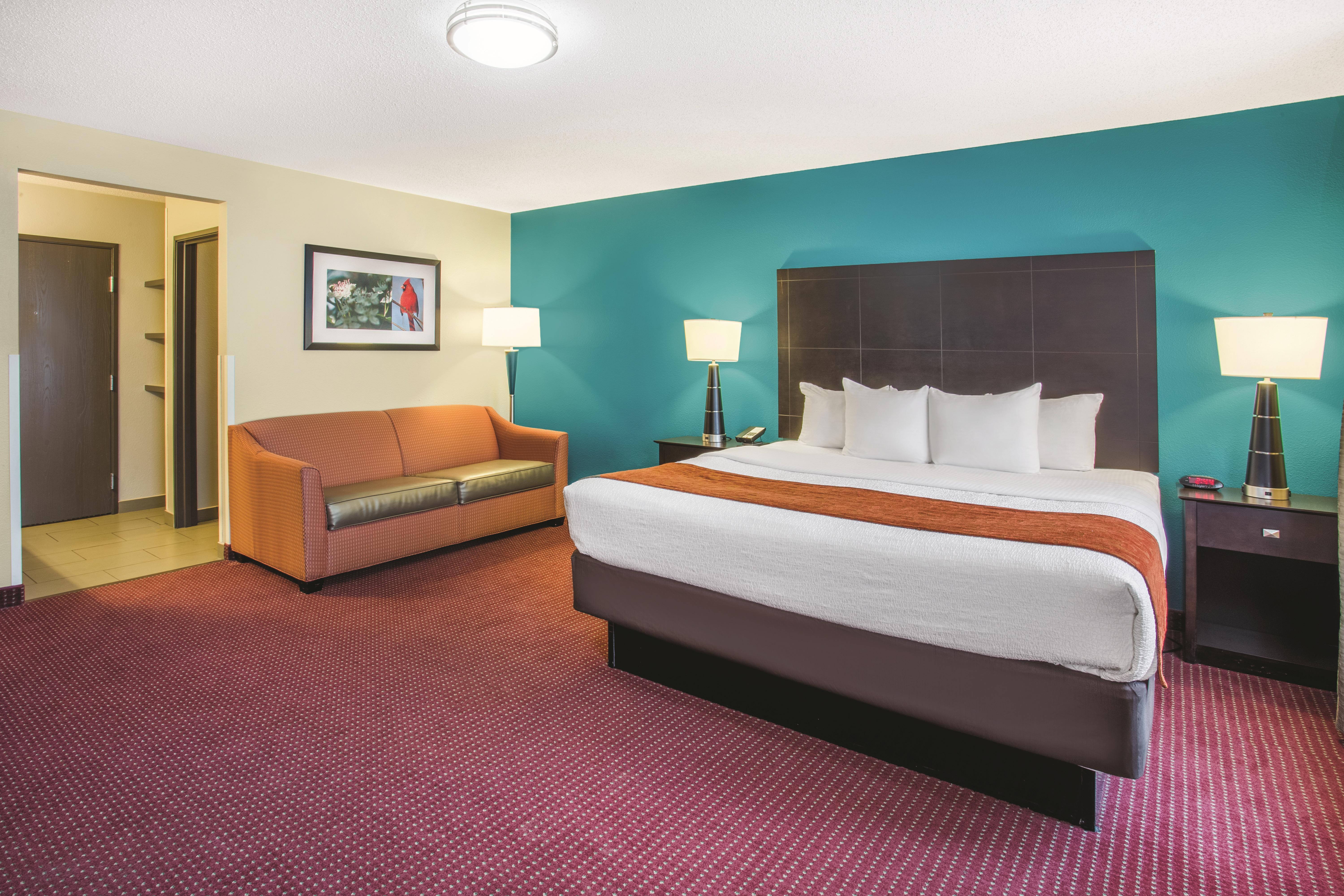 La Quinta Inn Suites By Wyndham O Fallon Il St Louis O Fallon Il Hotels