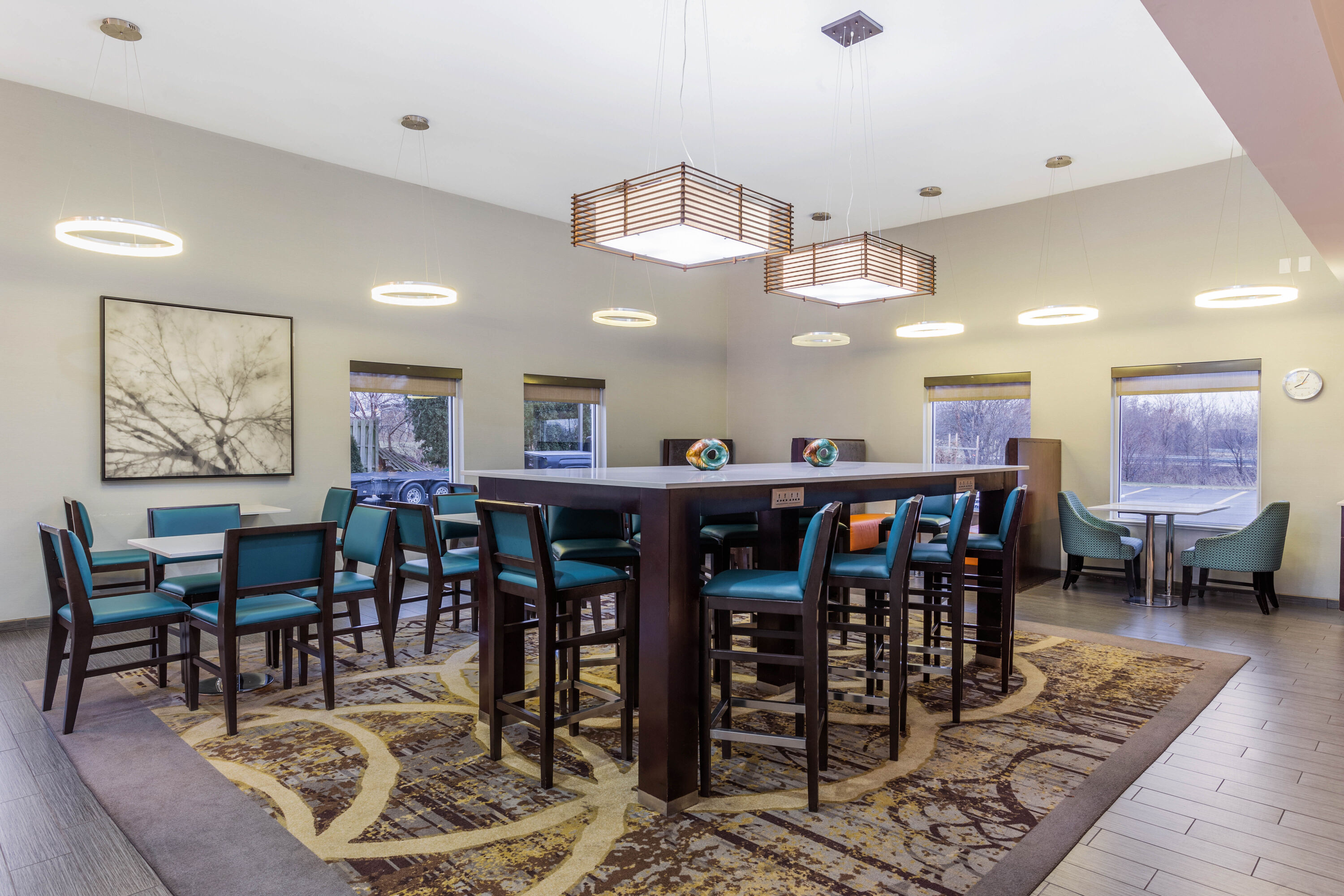 Quinta Inn Suites Wyndham Rockford Rockford  Hotels