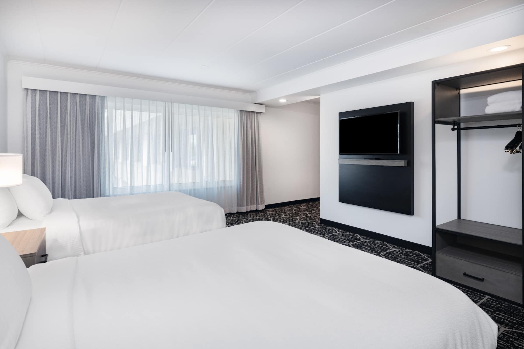 La Quinta by Wyndham Chicago O'Hare Airport suite in Rosemont, Illinois