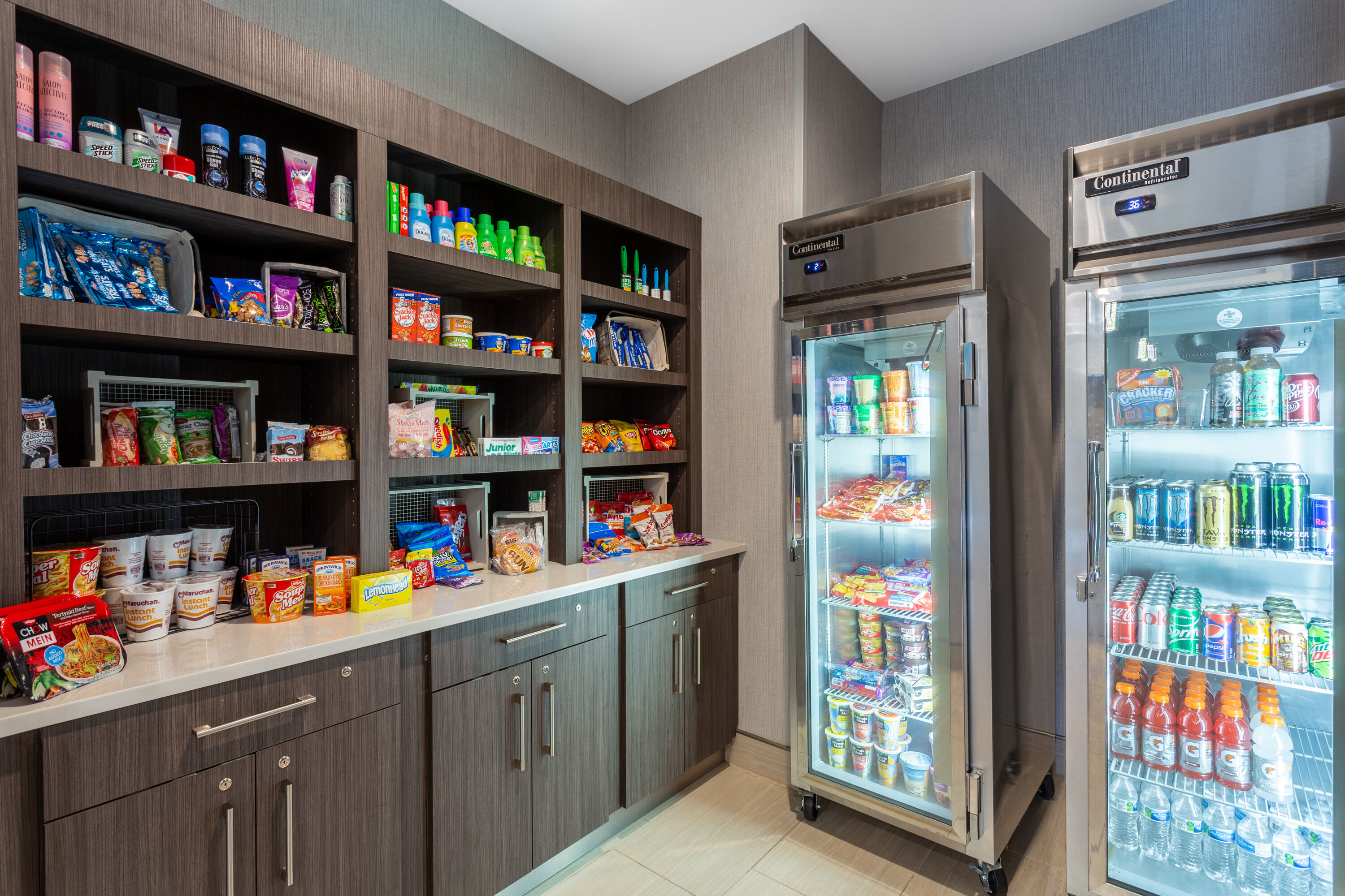 Mart at La Quinta Inn & Suites by Wyndham Shorewood in Shorewood, Illinois