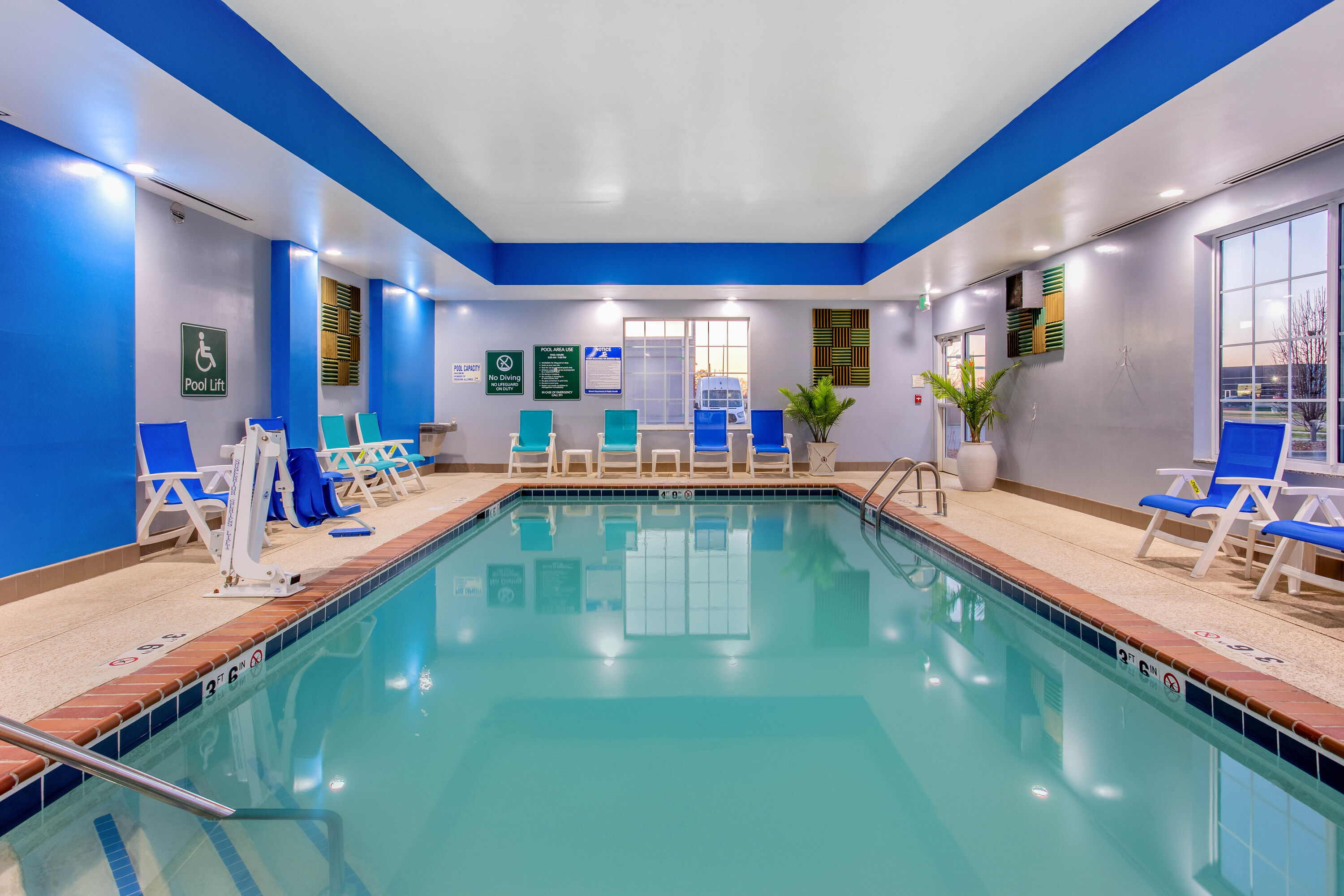 La Quinta Inn Amp Suites By Wyndham Springfield Il