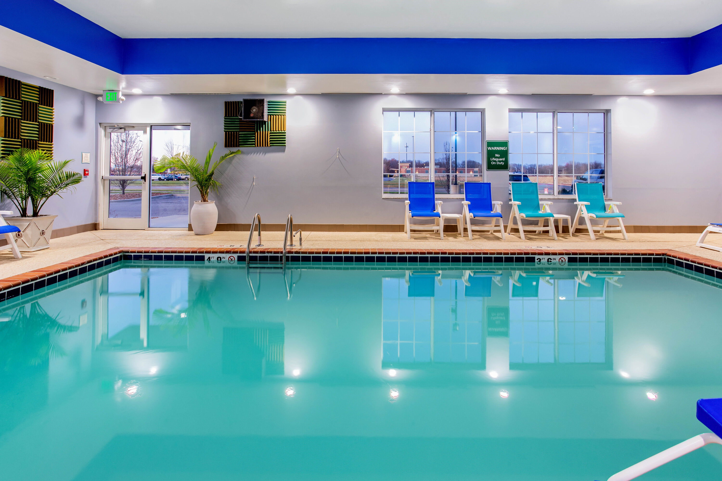 La Quinta Inn Amp Suites By Wyndham Springfield Il